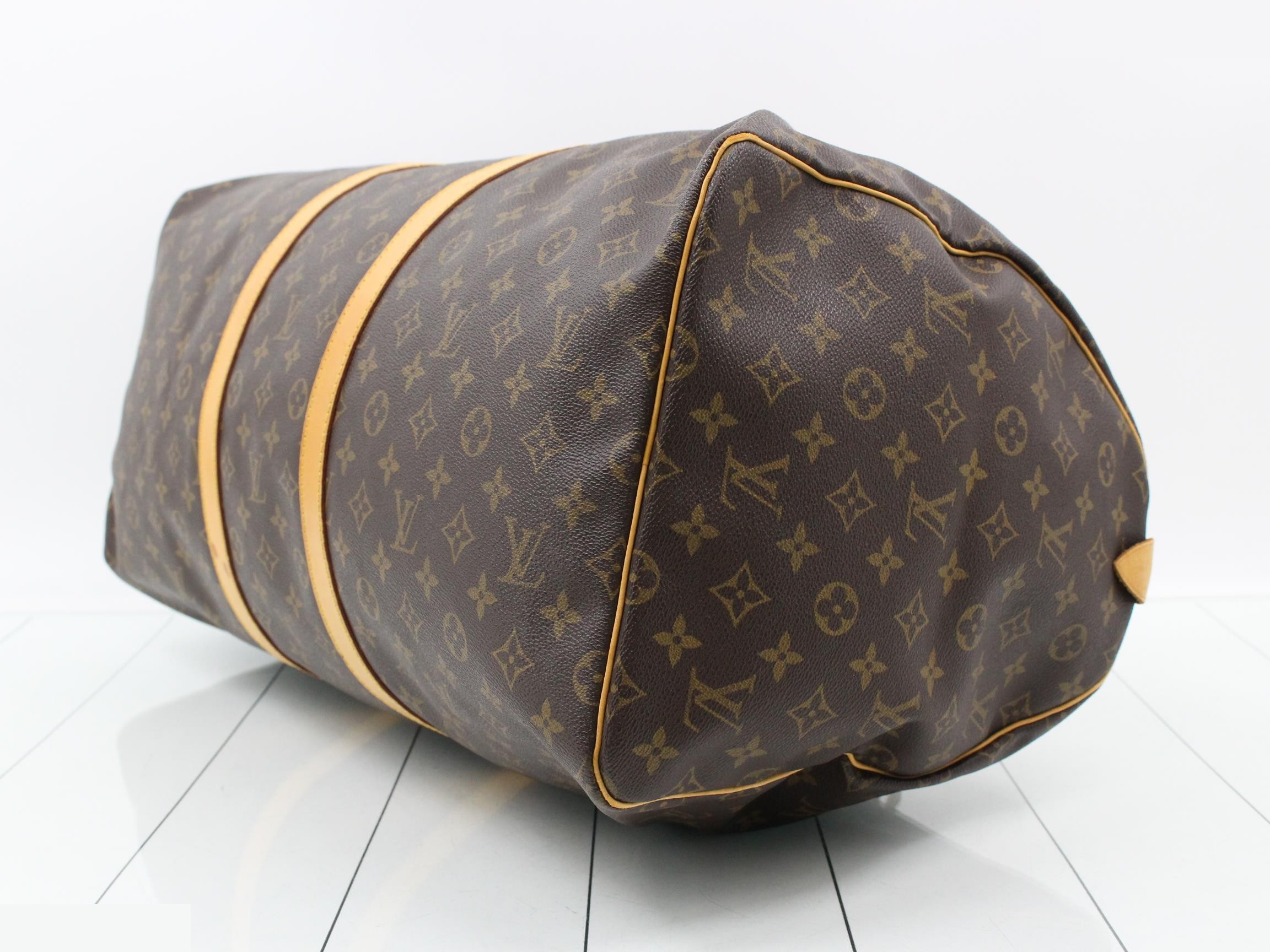 Monogram Keepall 55 — view 6
