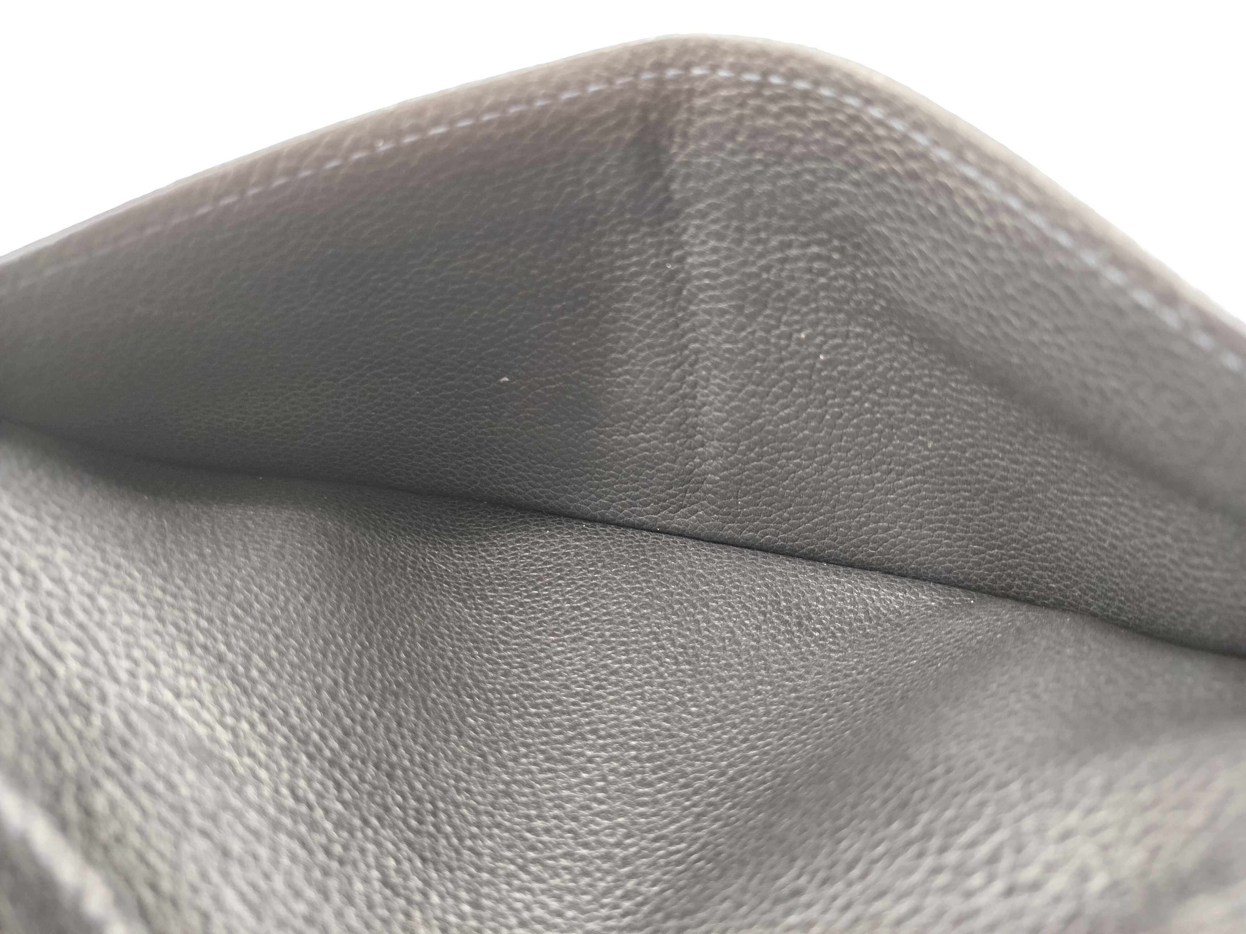 Monogram Empreinte Louis Vuitton Empreinte Leather Tri-fold Long Wallet with Serial Number, Box, and Wallet — view 15