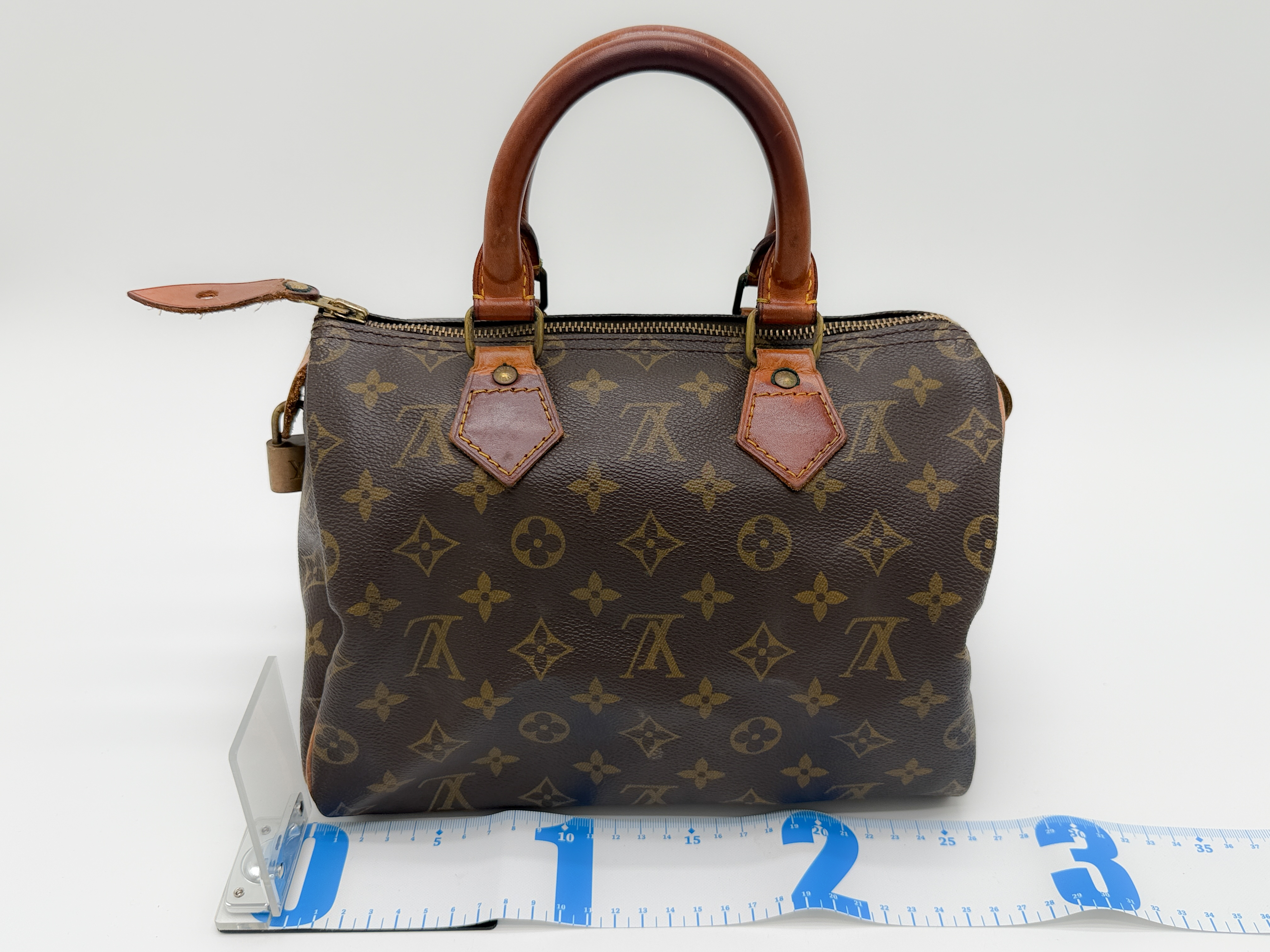 Monogram M41528 Speedy 25 FH0940 Boston Bag — view 2