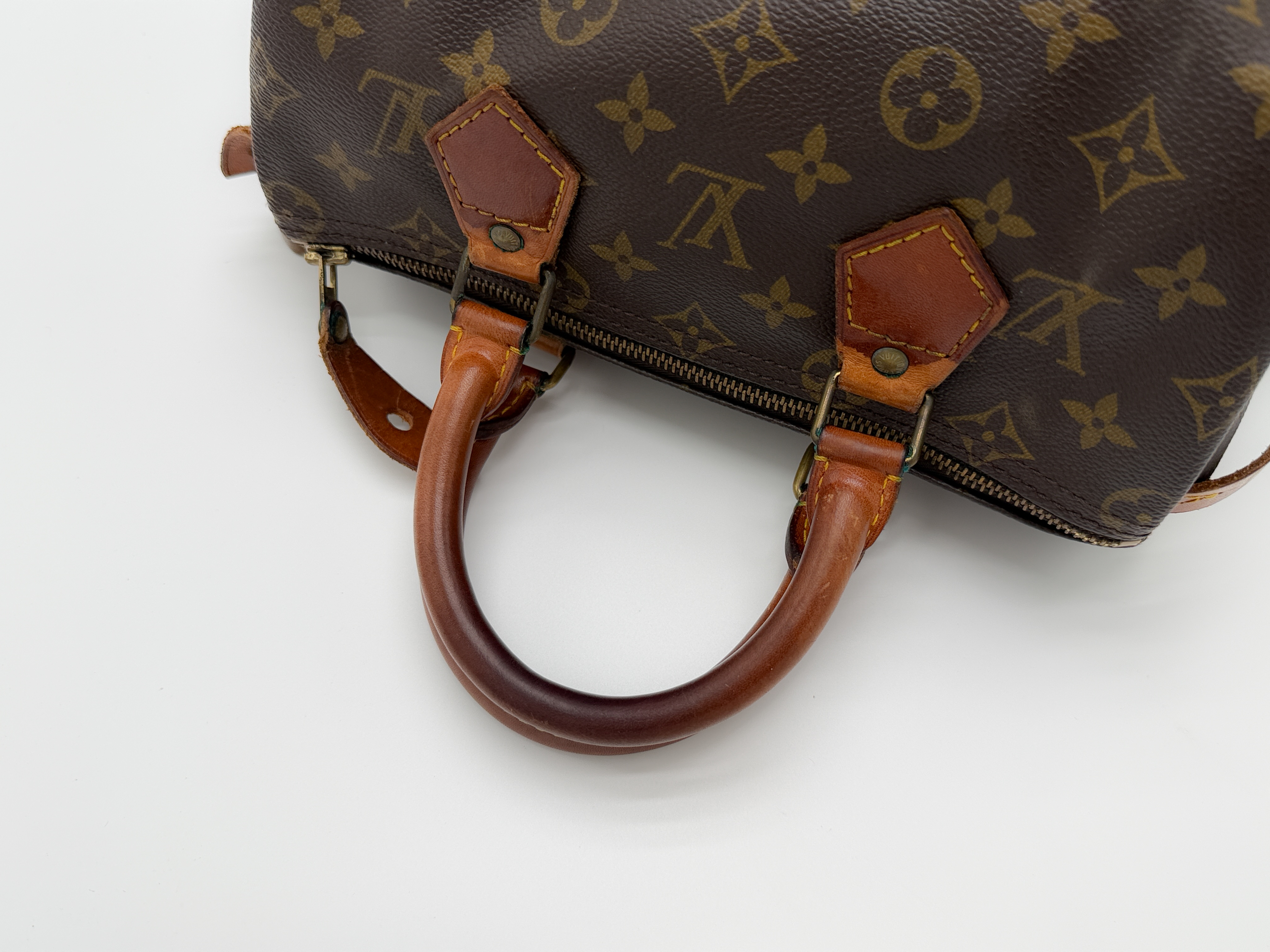Monogram M41528 Speedy 25 FH0940 Boston Bag — view 3
