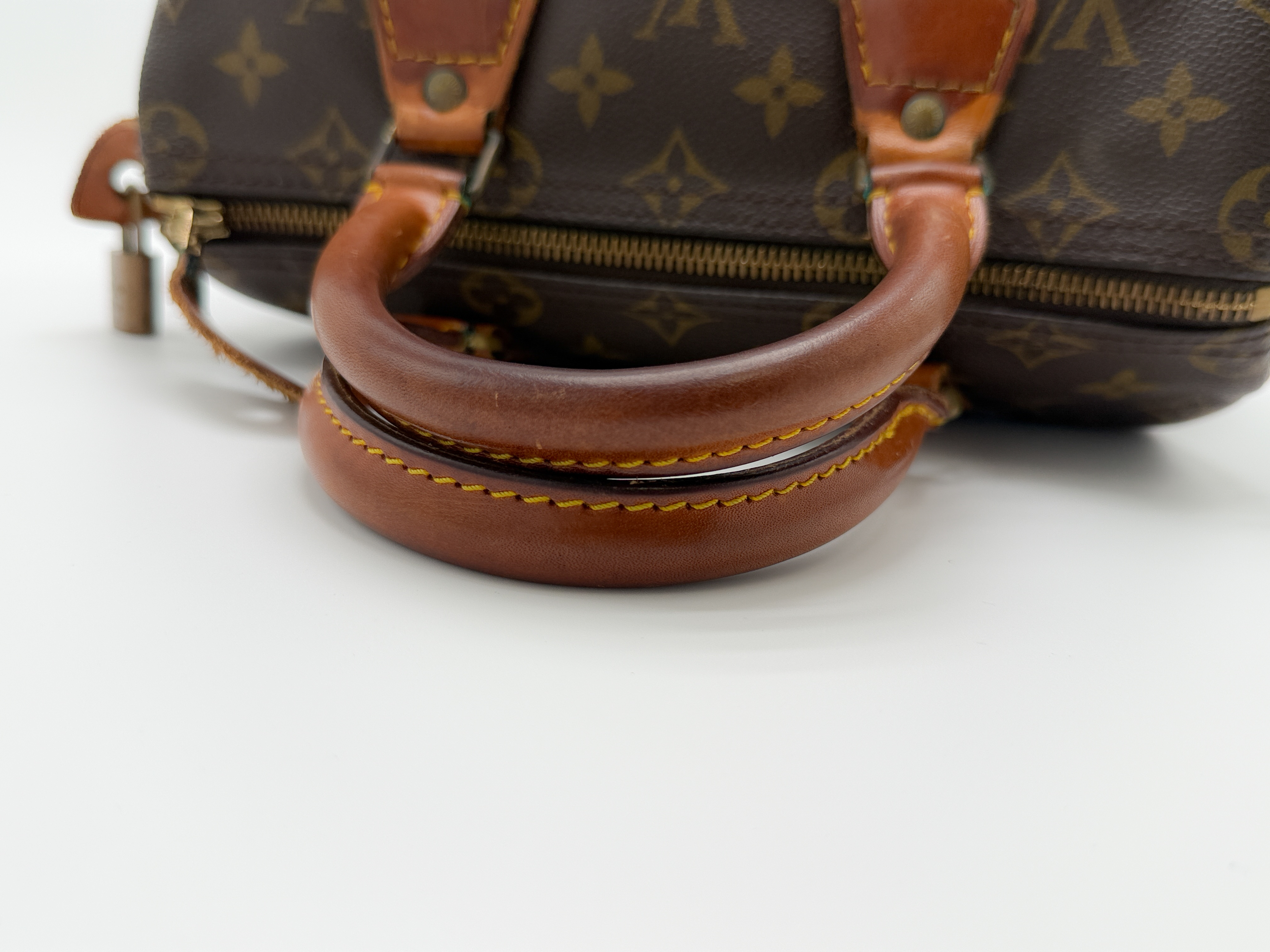Monogram M41528 Speedy 25 FH0940 Boston Bag — view 4