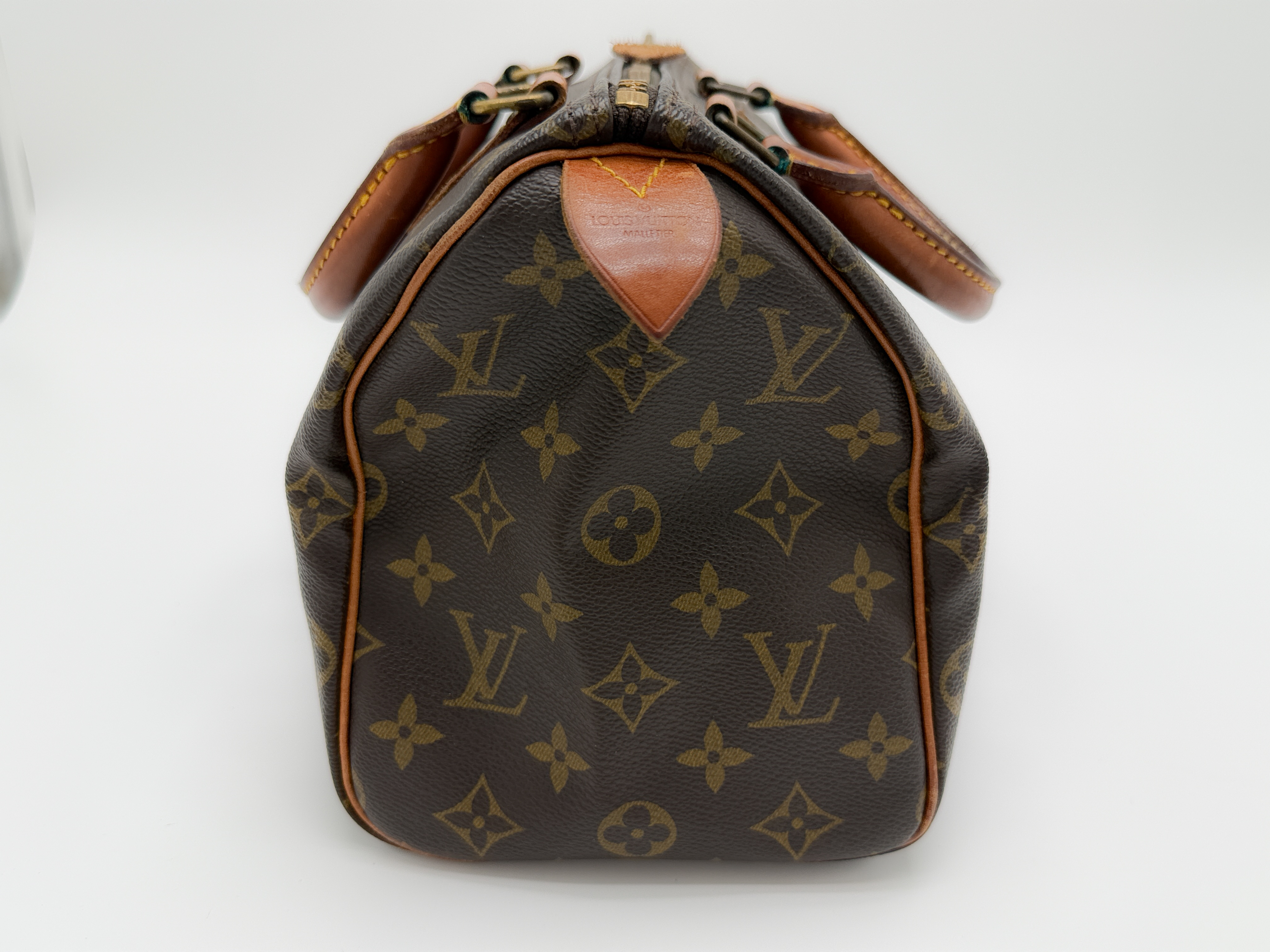 Monogram M41528 Speedy 25 FH0940 Boston Bag — view 5