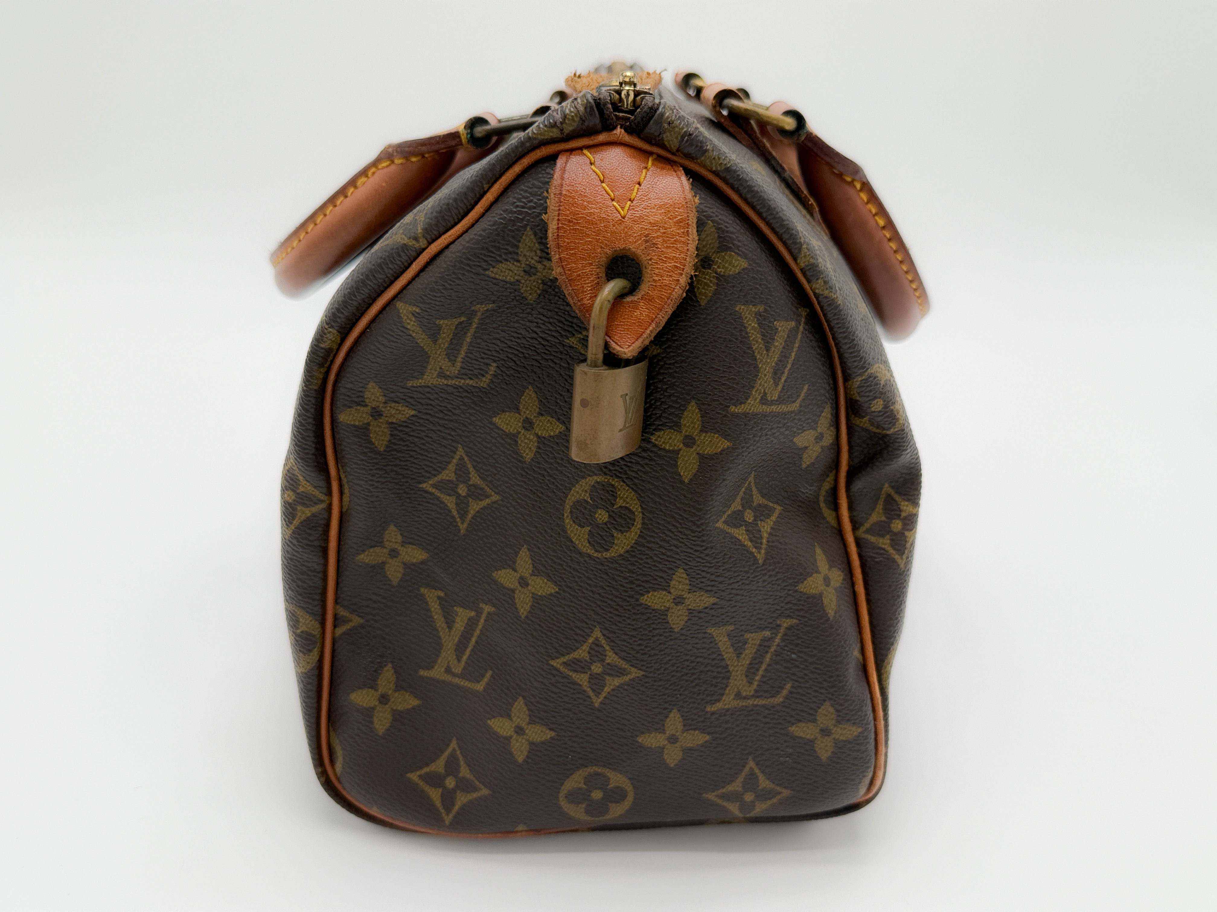 Monogram M41528 Speedy 25 FH0940 Boston Bag — view 6