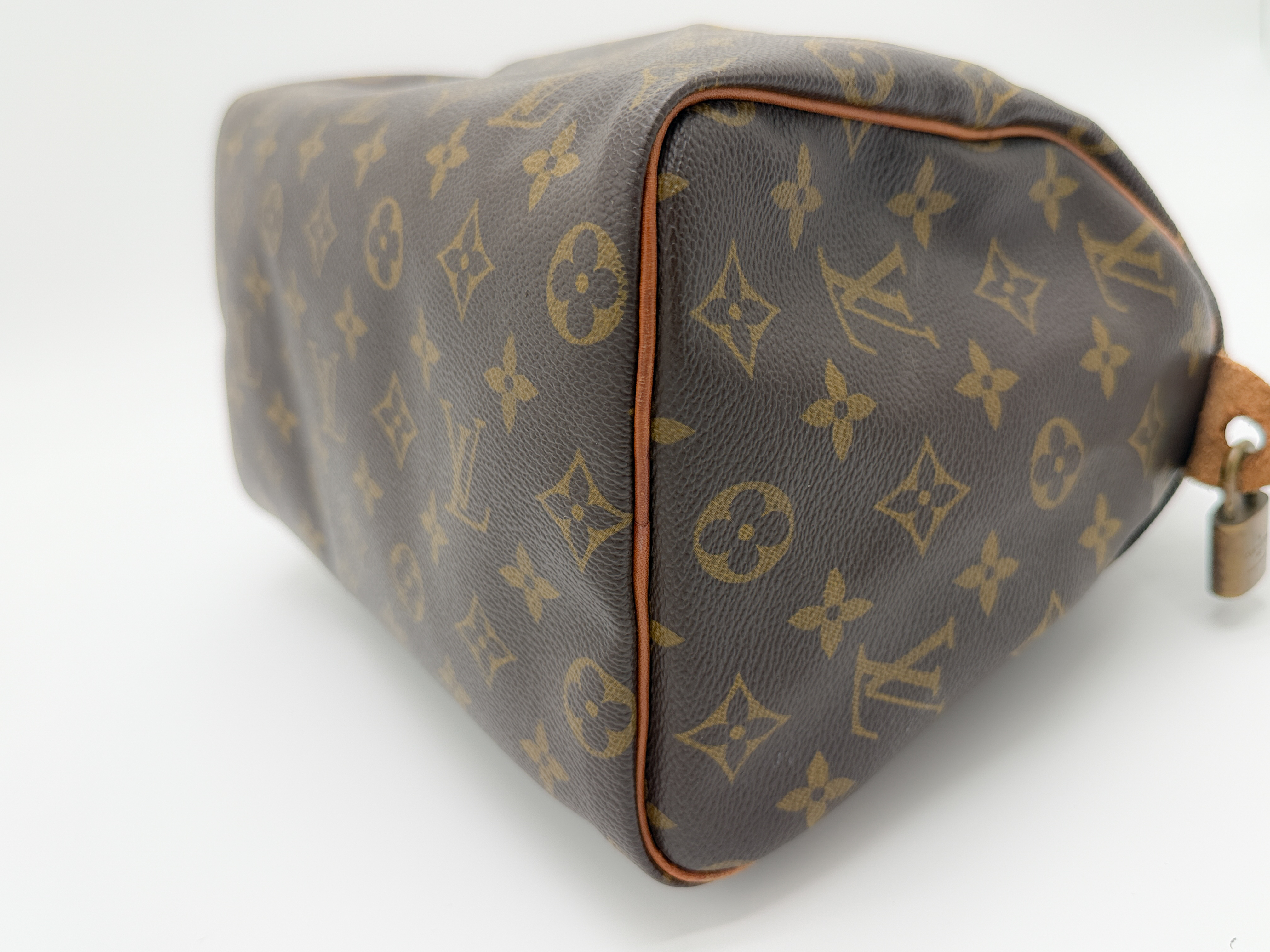 Monogram M41528 Speedy 25 FH0940 Boston Bag — view 9