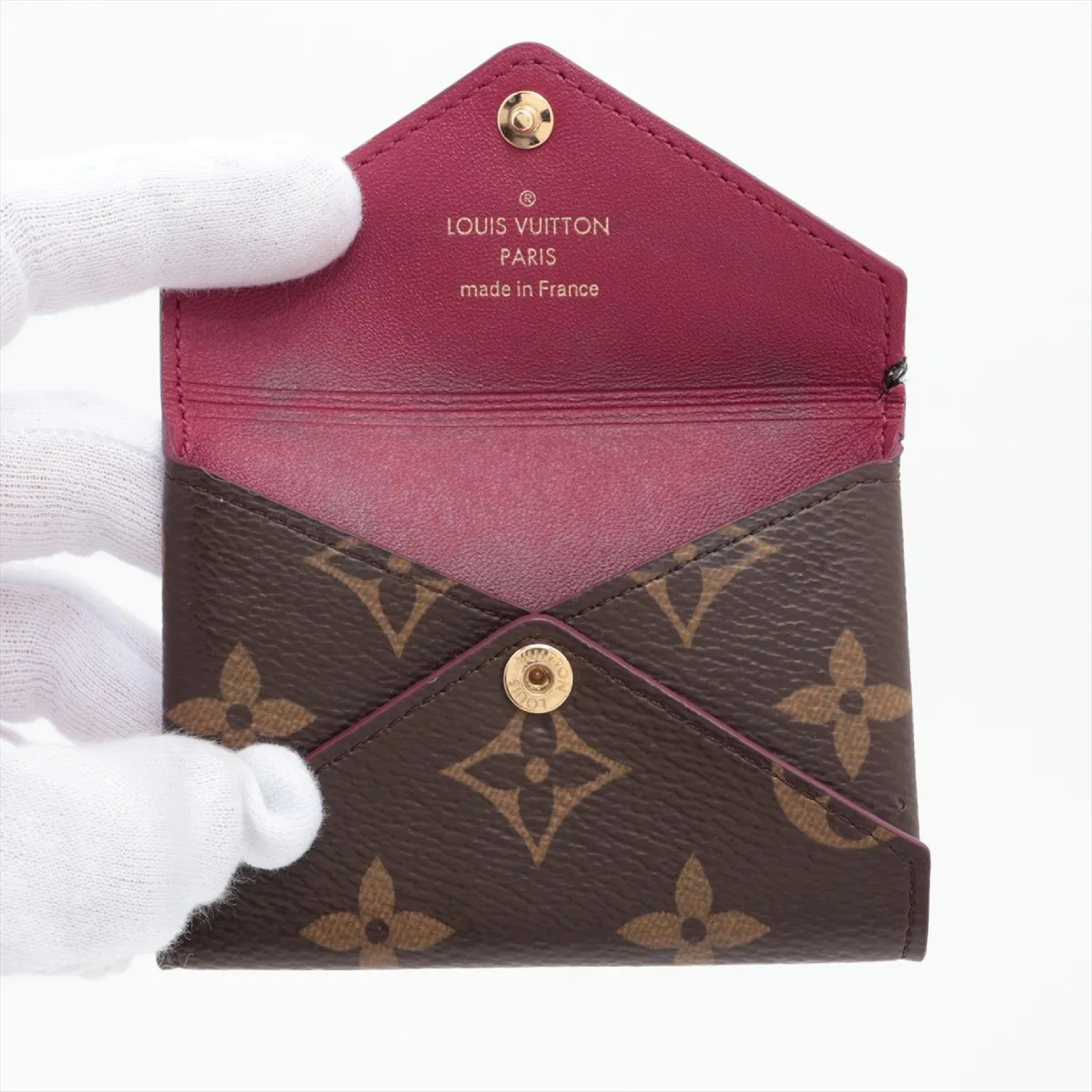 Monogram Pochette Kirigami M62034 (RFID detected) — view 6