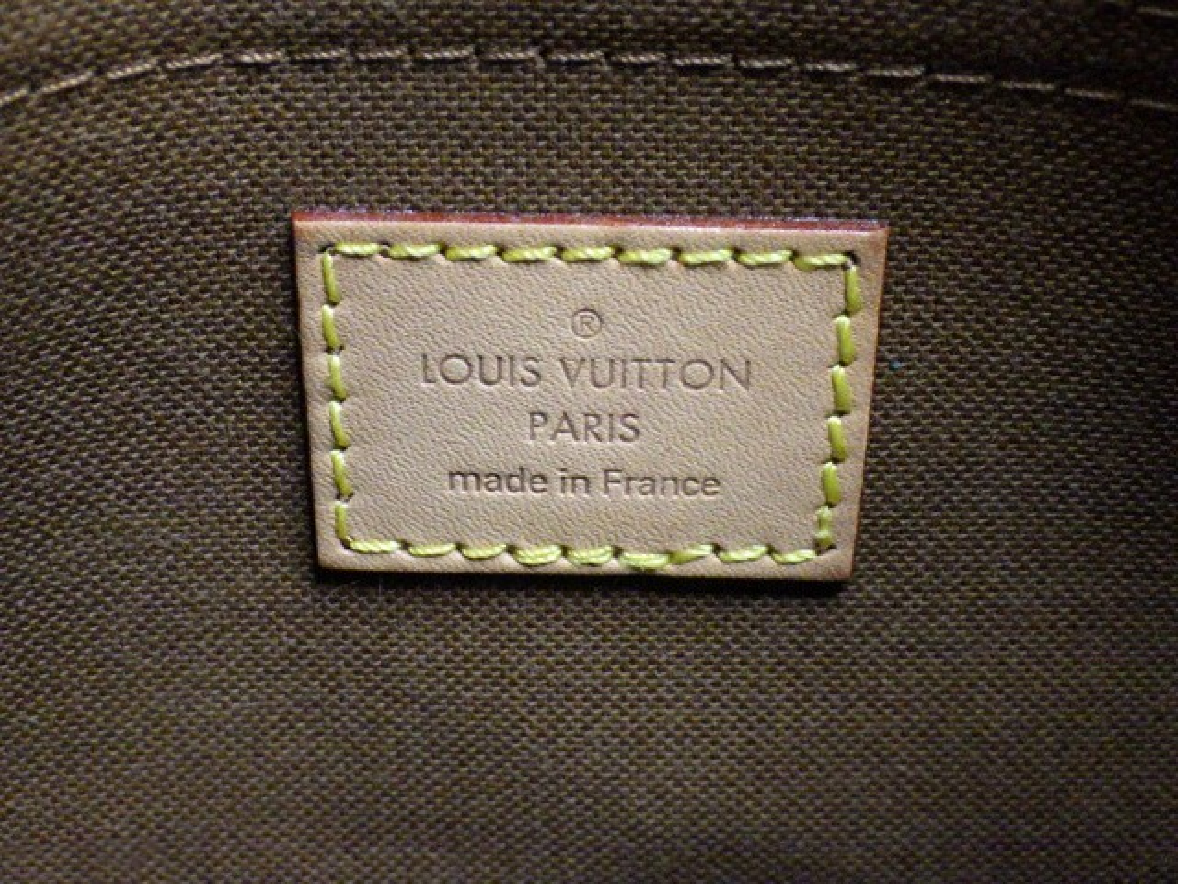 Multi Pochette Accessoires M44813 SP4290 Pouch — view 10