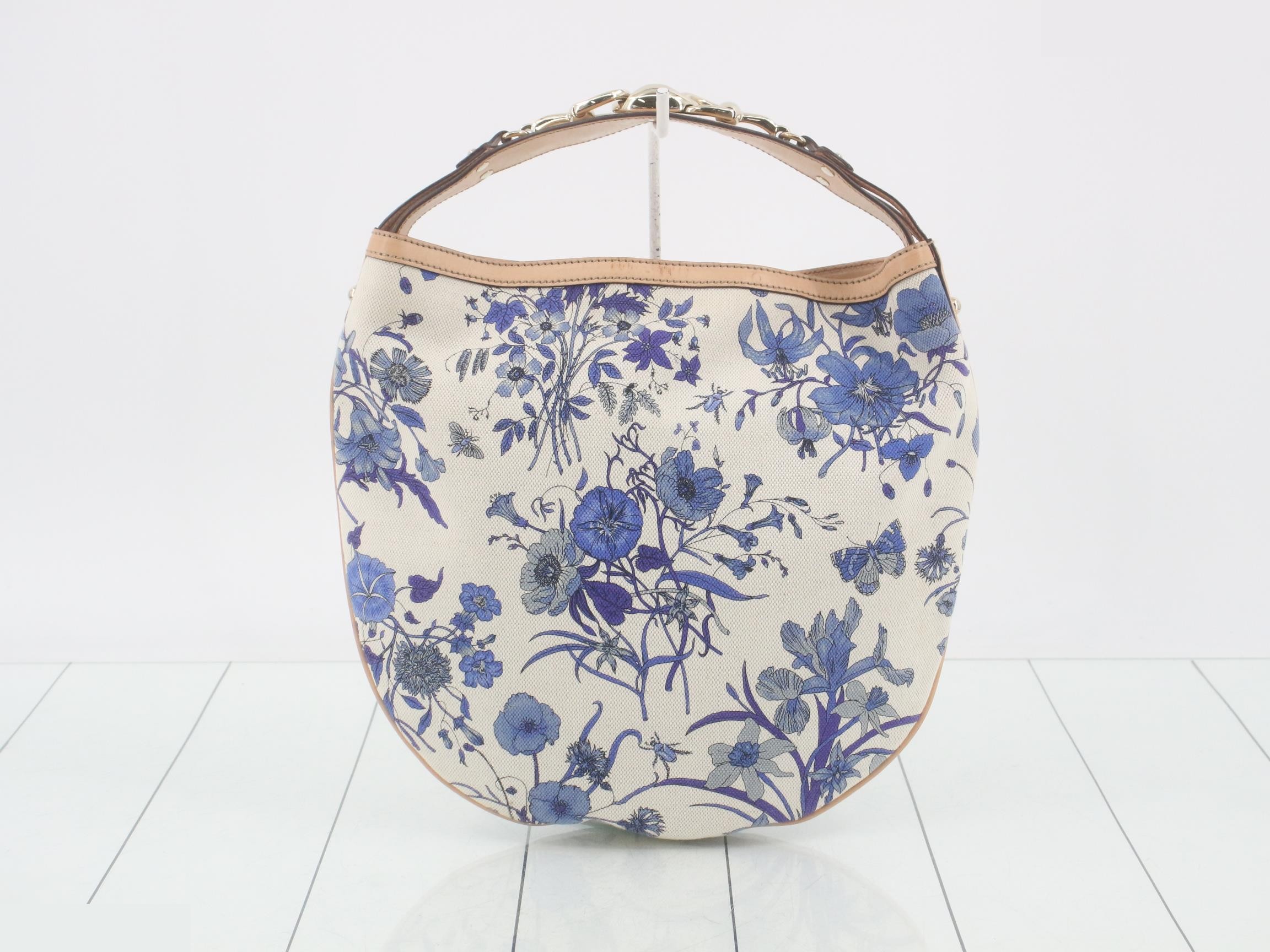 Flora Shoulder Bag - Horsebit — view 2