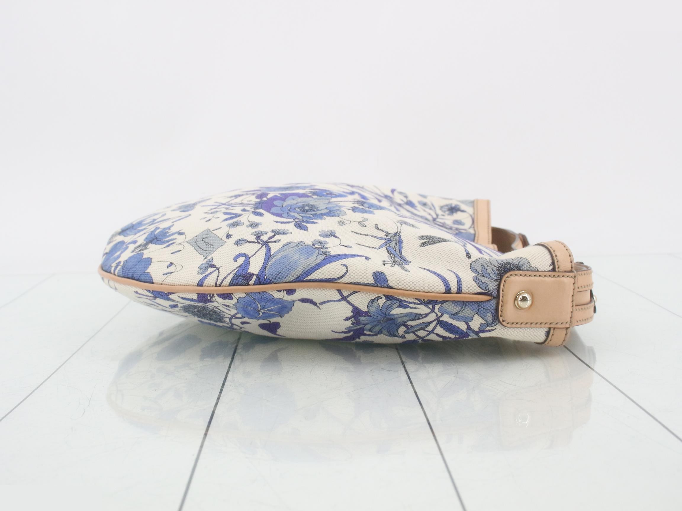 Flora Shoulder Bag - Horsebit — view 3