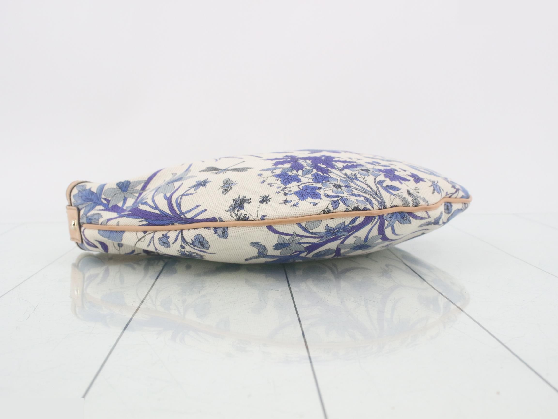 Flora Shoulder Bag - Horsebit — view 5