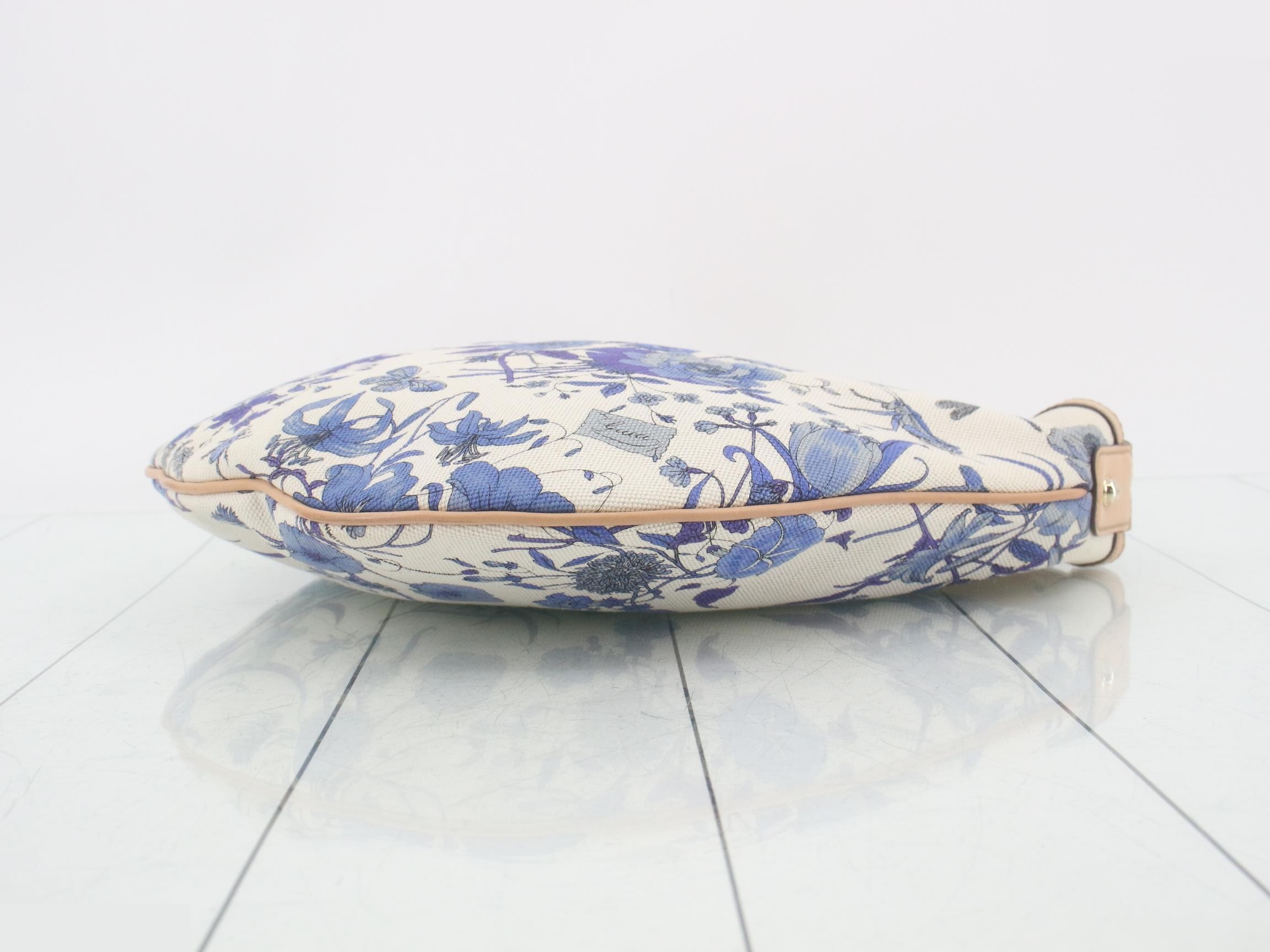 Flora Shoulder Bag - Horsebit — view 6