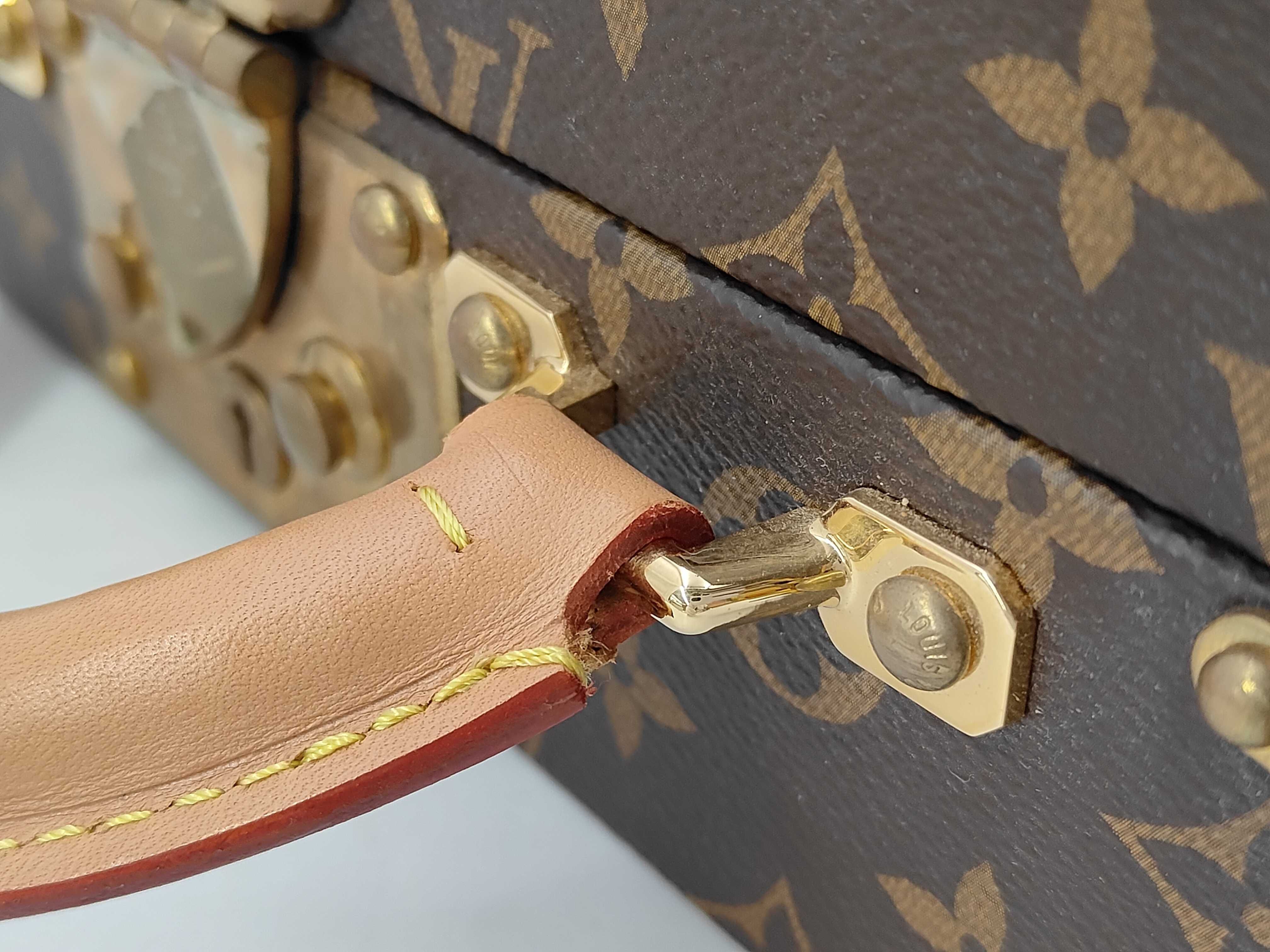 Trunk Jewelry Box Bag — view 5