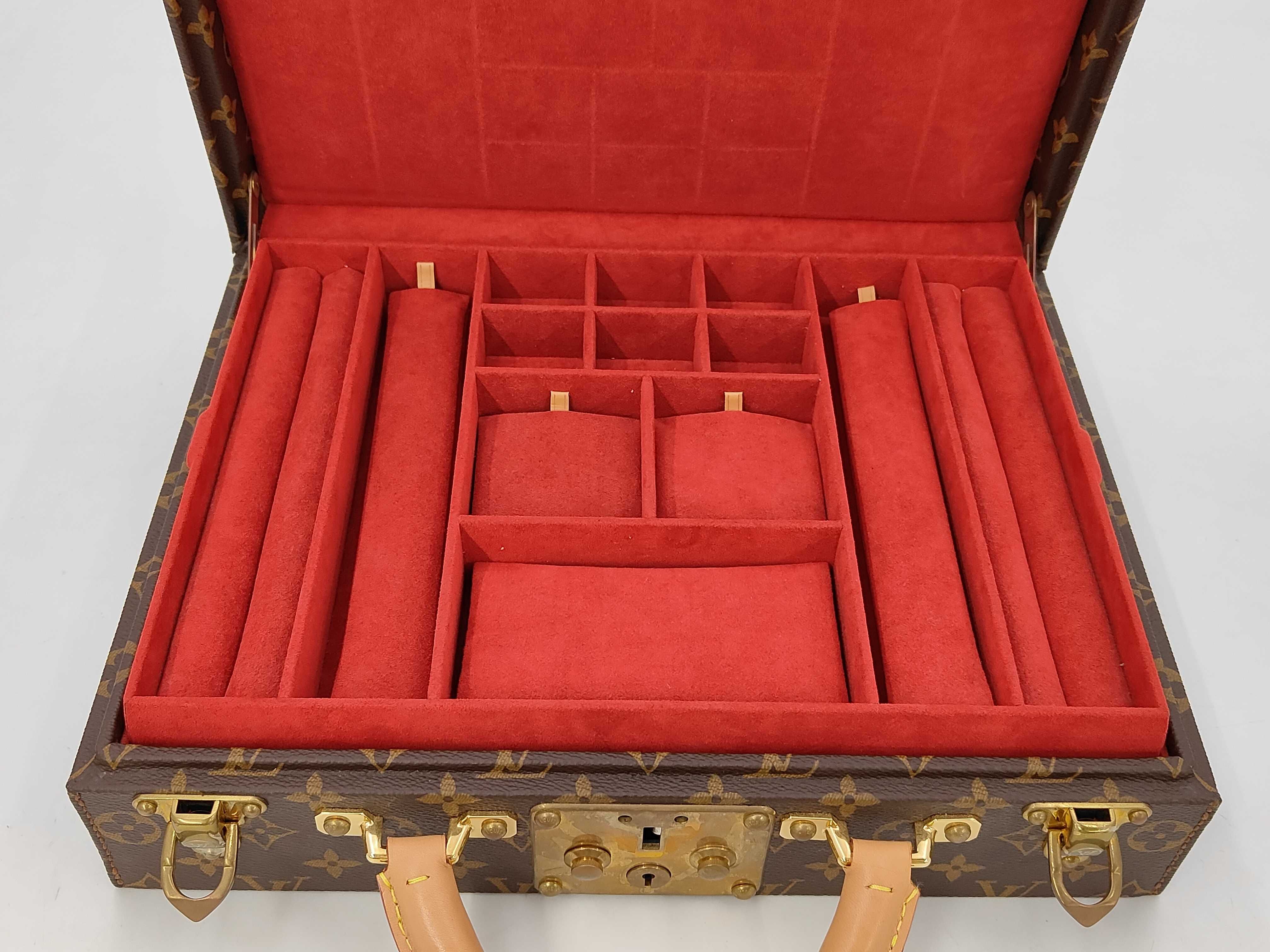 Trunk Jewelry Box Bag — view 9