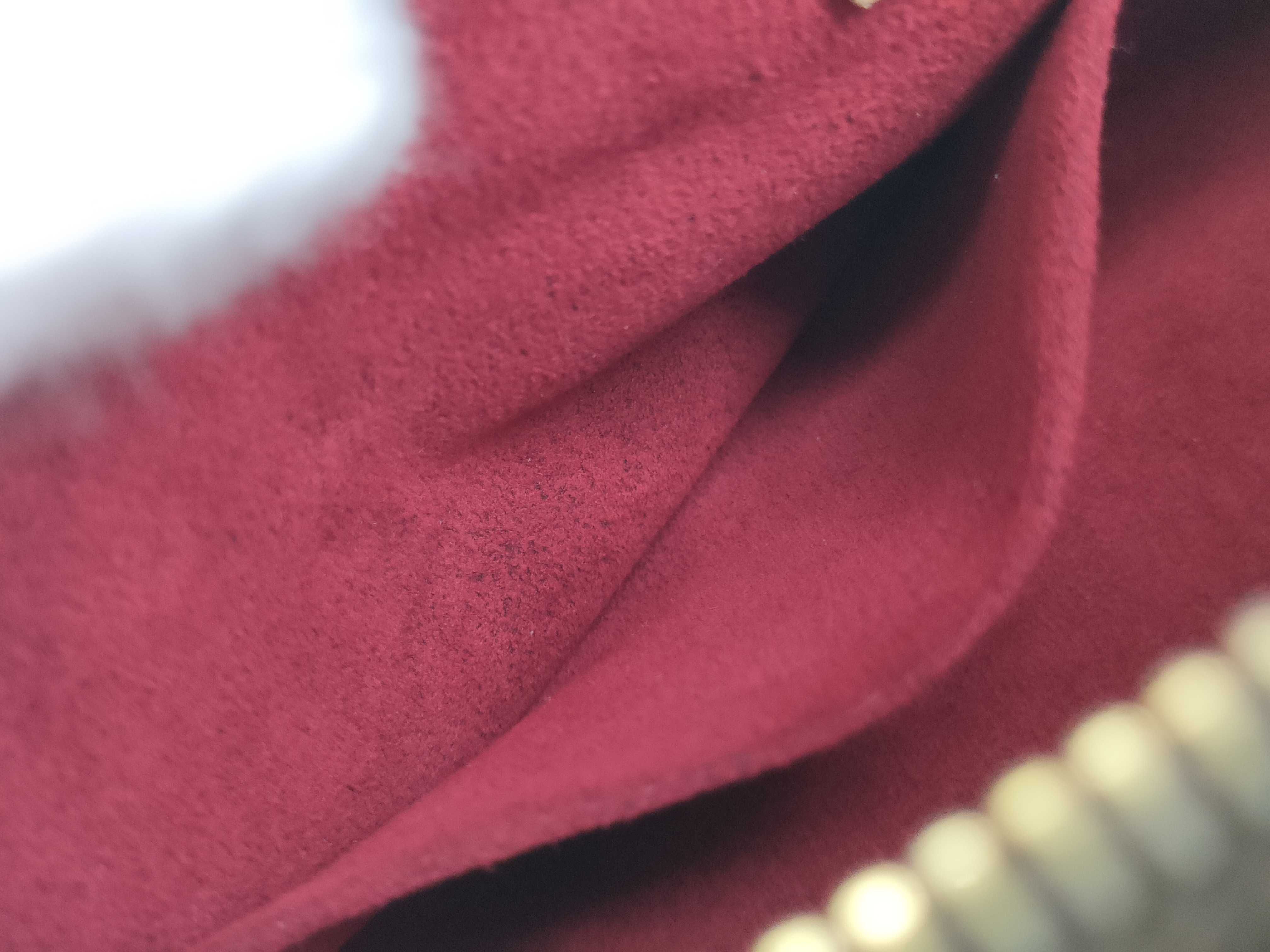 Monogram Vuitton Monogram Vivacite MM M51164 Brown Shoulder Bag (Serial number unclear) — view 11