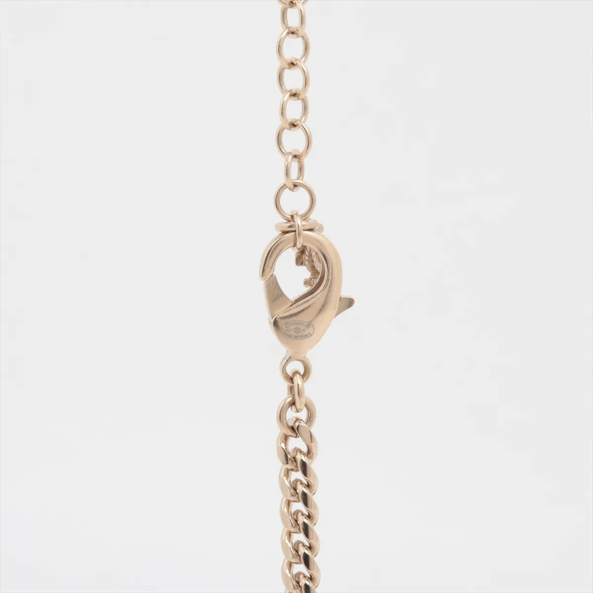 Coco Mark A21K Necklace GP Gold - — view 3