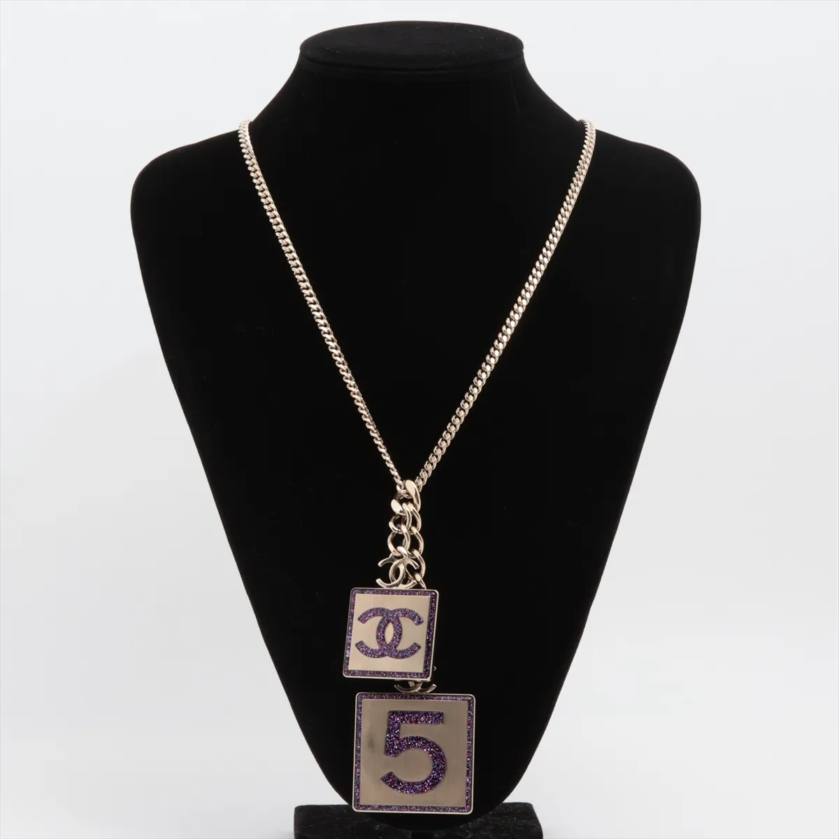 Coco Mark A21K Necklace GP Gold - — view 5