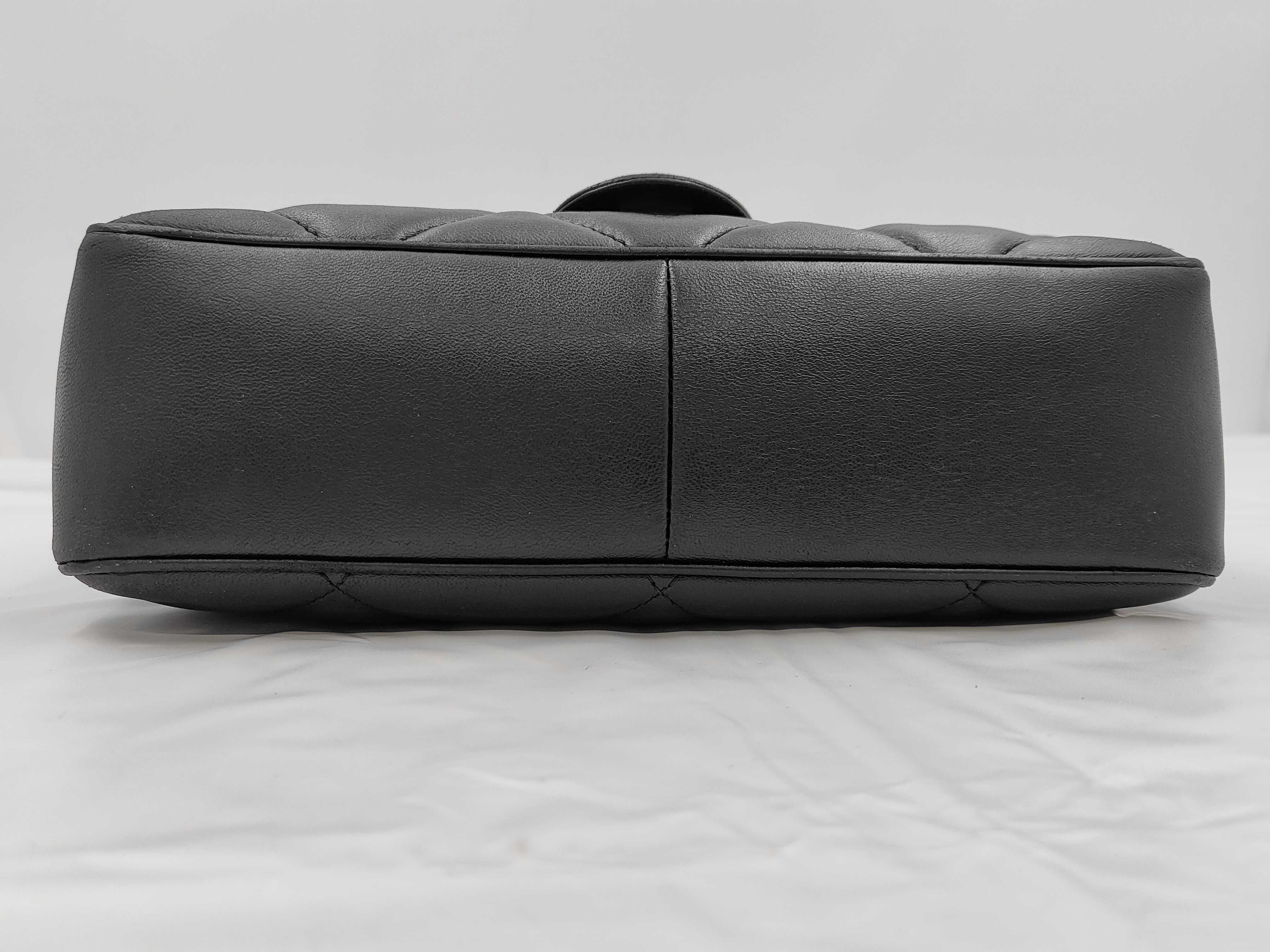 19K Matelassé Chain Shoulder Bag — view 7