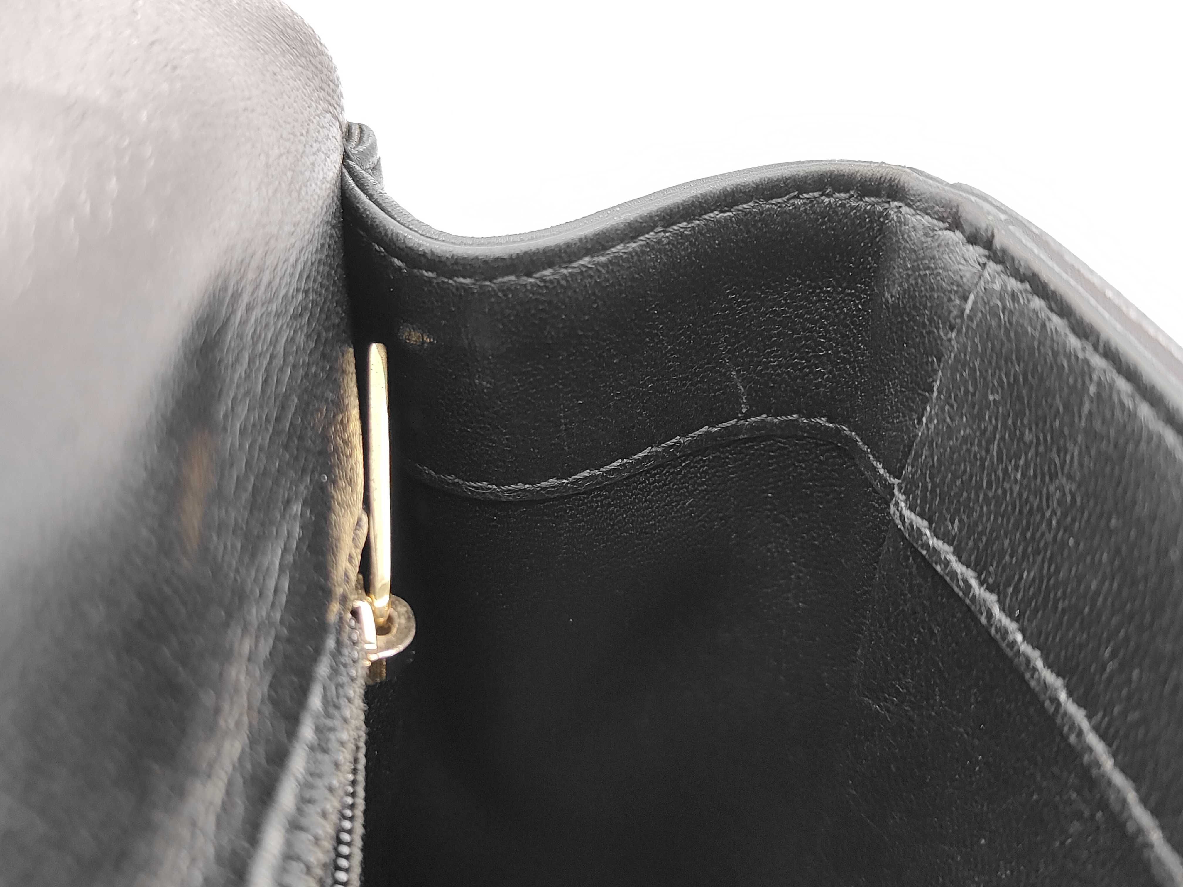 19K Matelassé Chain Shoulder Bag — view 9