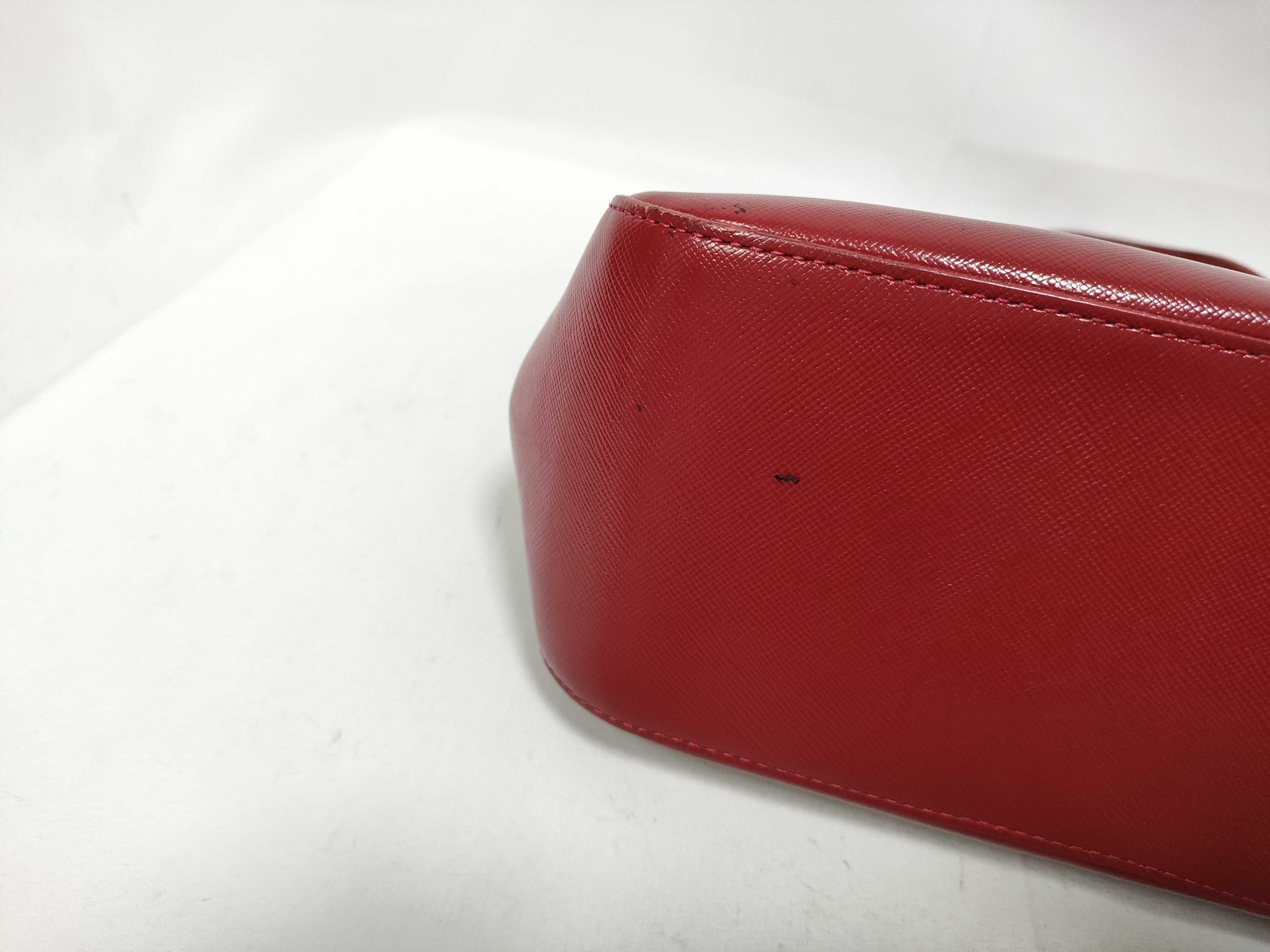 Nova Check Leather Charm Embossed Handbag — view 6