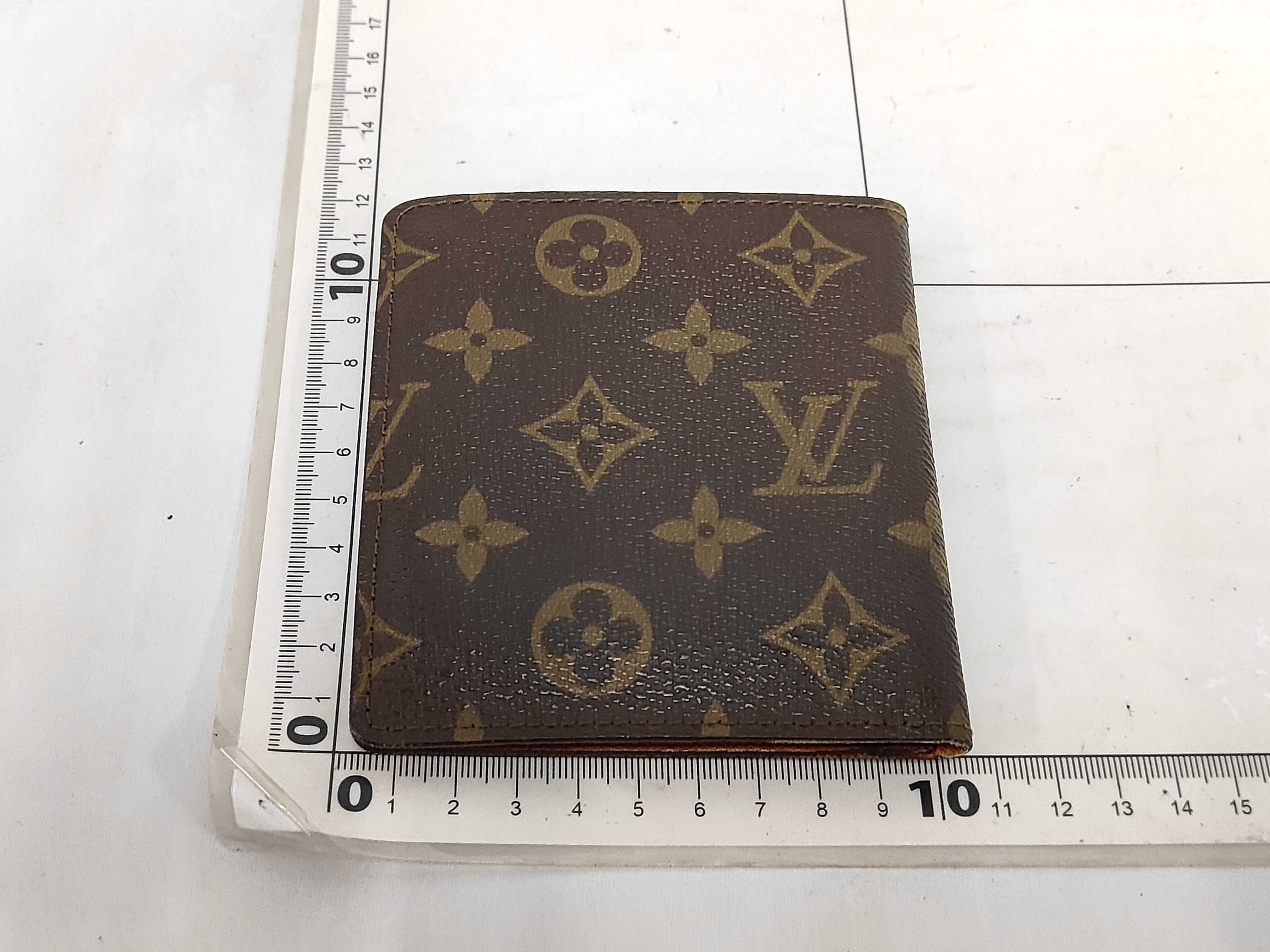 Monogram Bi-fold Wallet — view 2