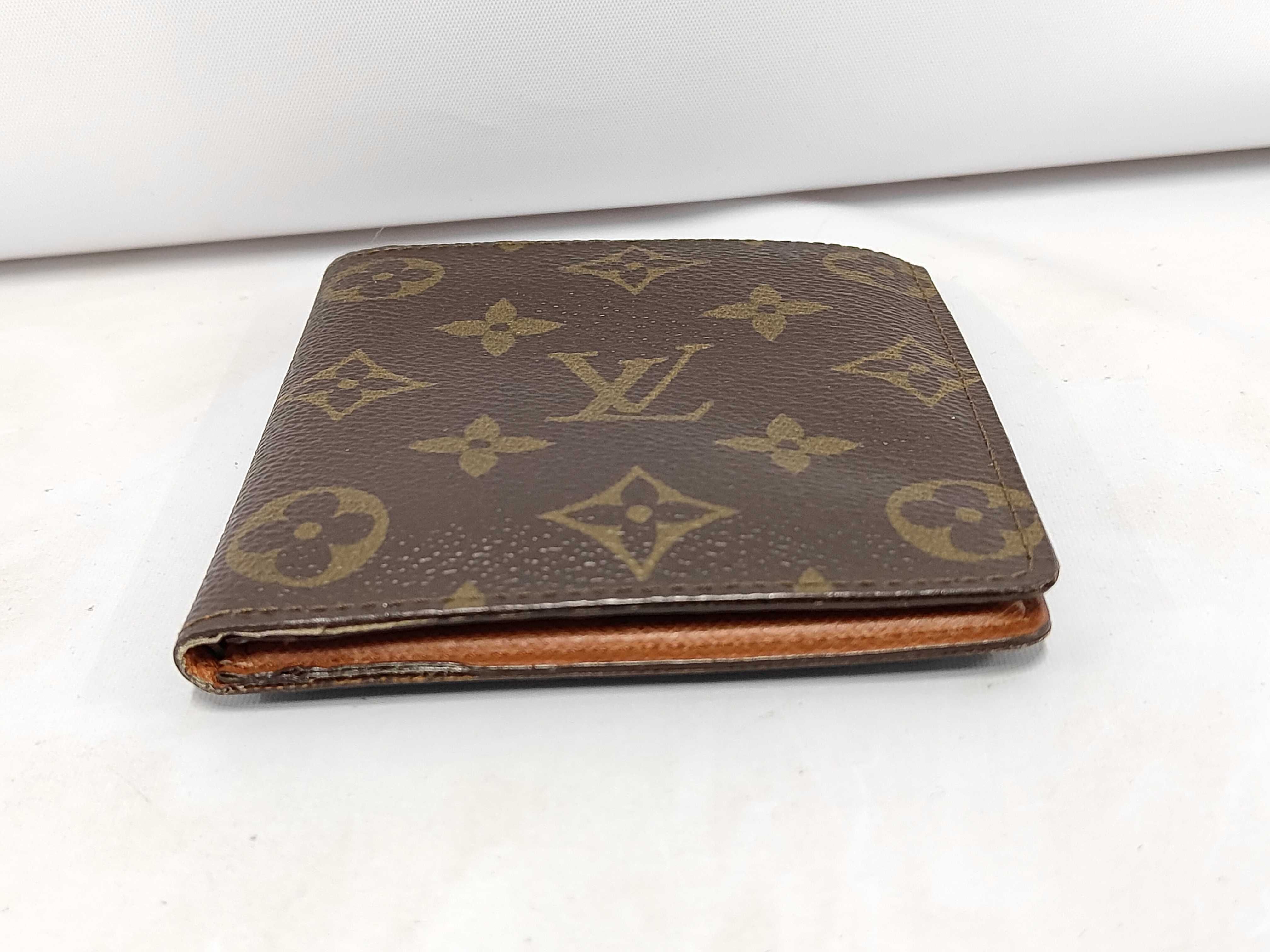Monogram Bi-fold Wallet — view 3