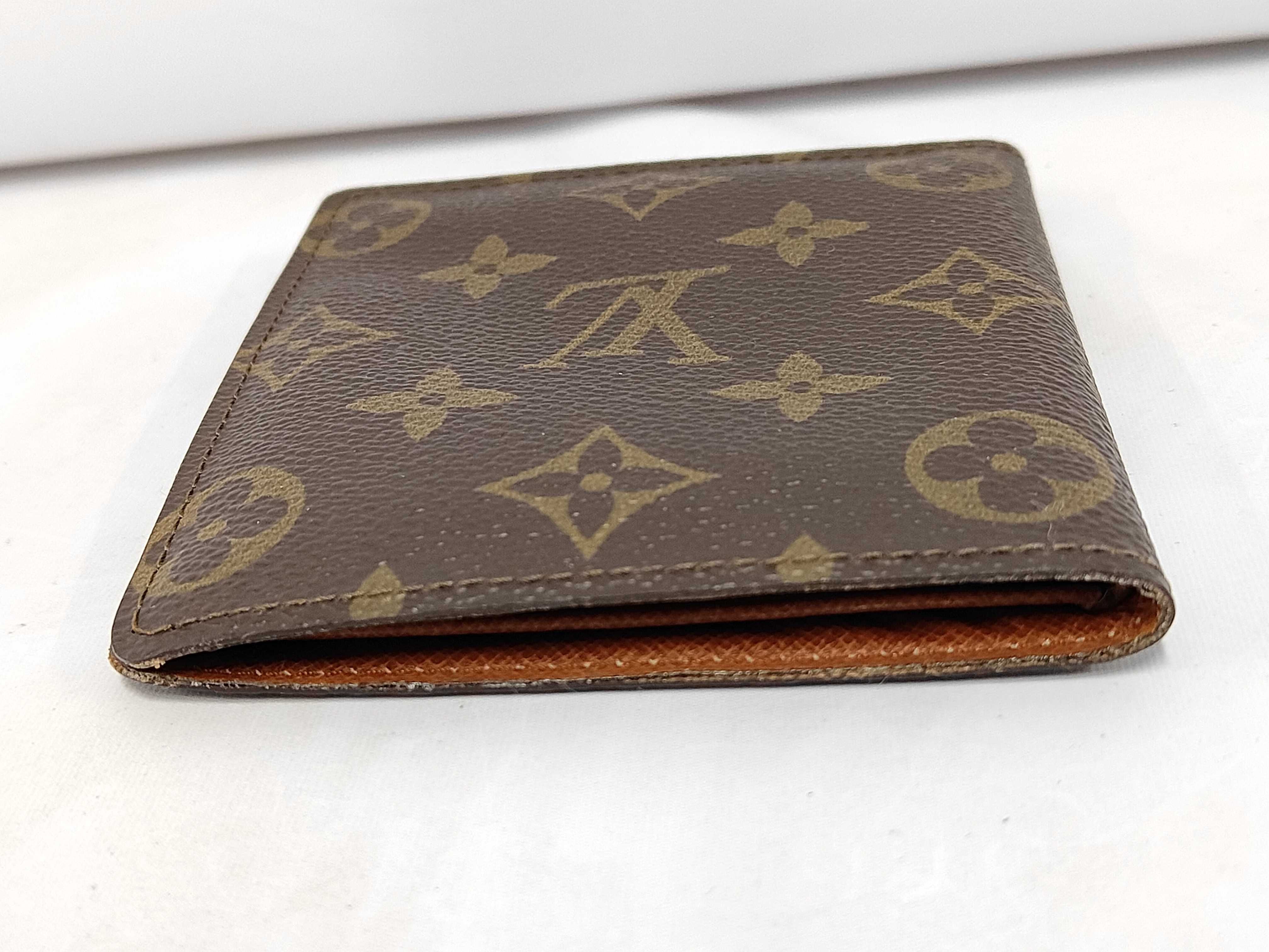 Monogram Bi-fold Wallet — view 6