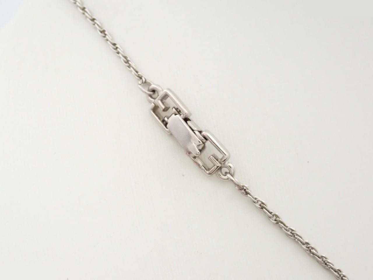 Other lines: Precious metals, necklaces, pendants, chains approximately 40cm long. — view 2