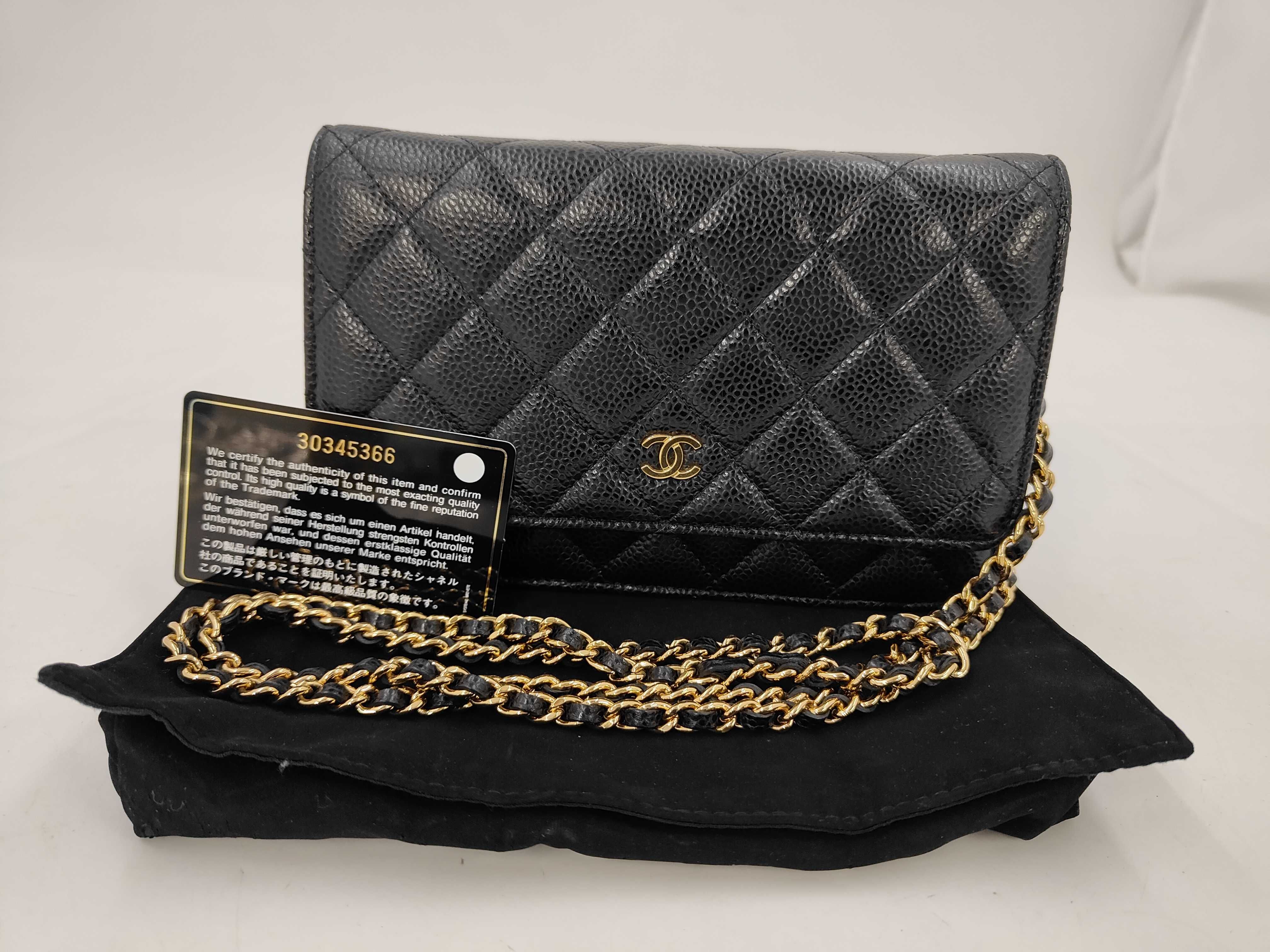 WOC Chain Shoulder Bag