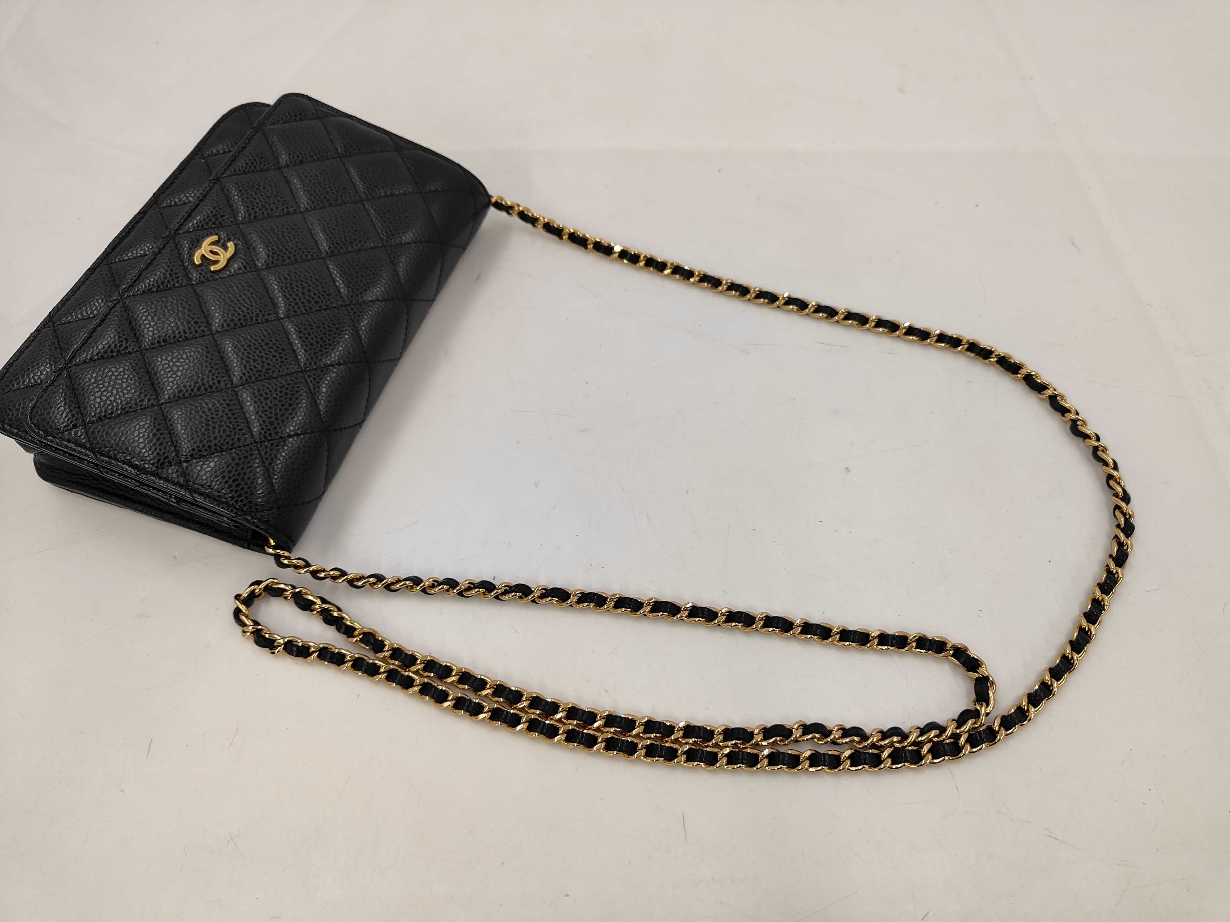 WOC Chain Shoulder Bag — view 5