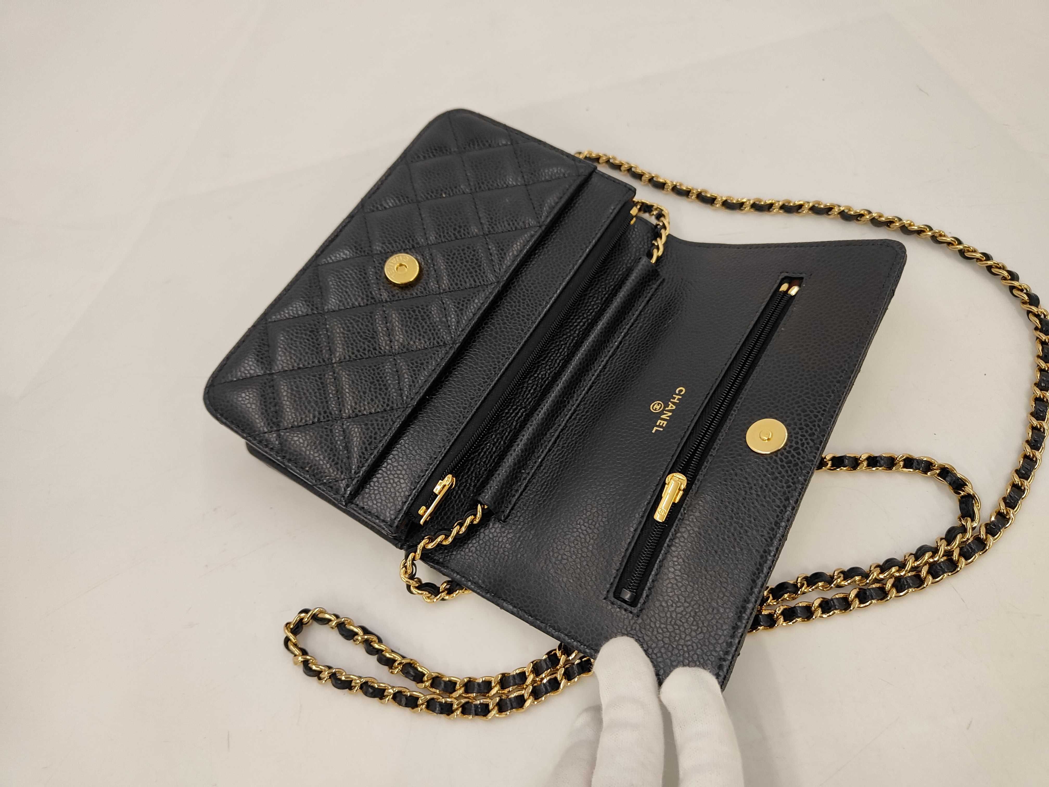 WOC Chain Shoulder Bag — view 7