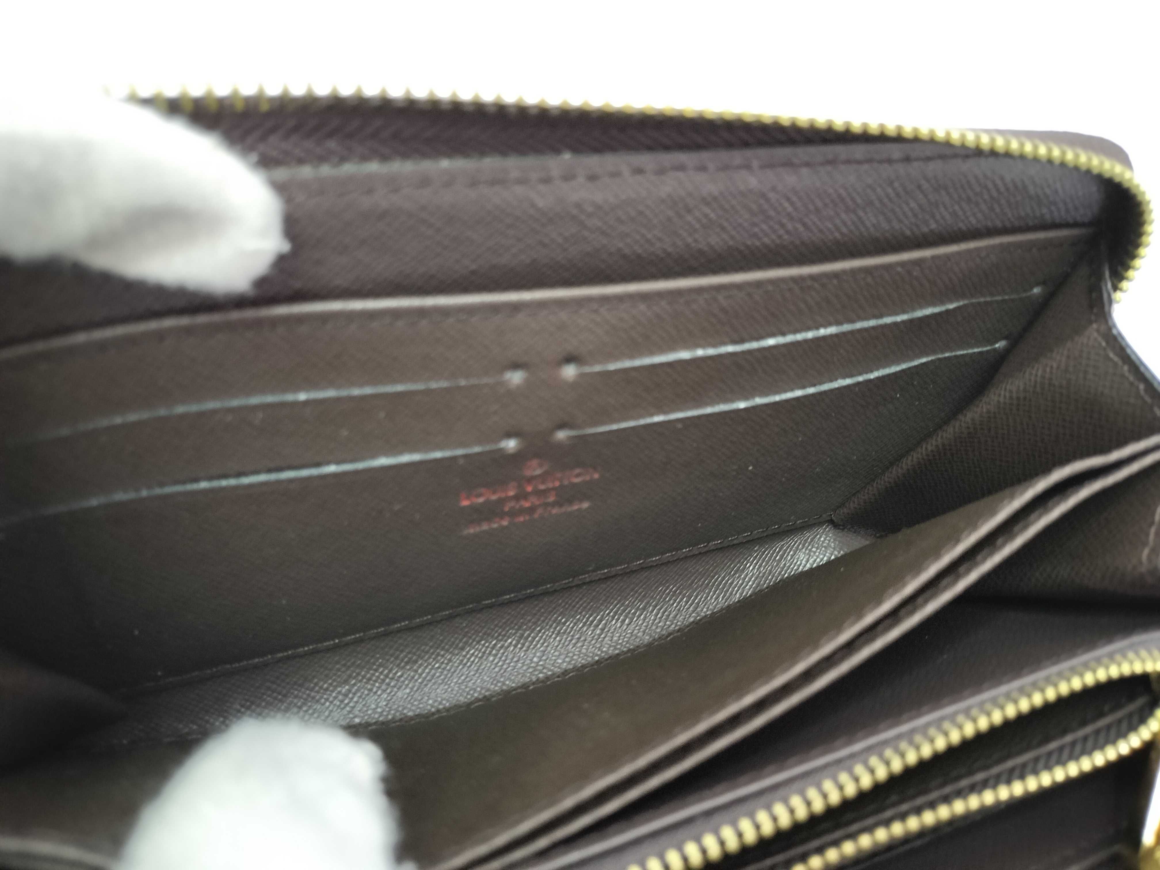 Damier Zippy Wallet — view 13