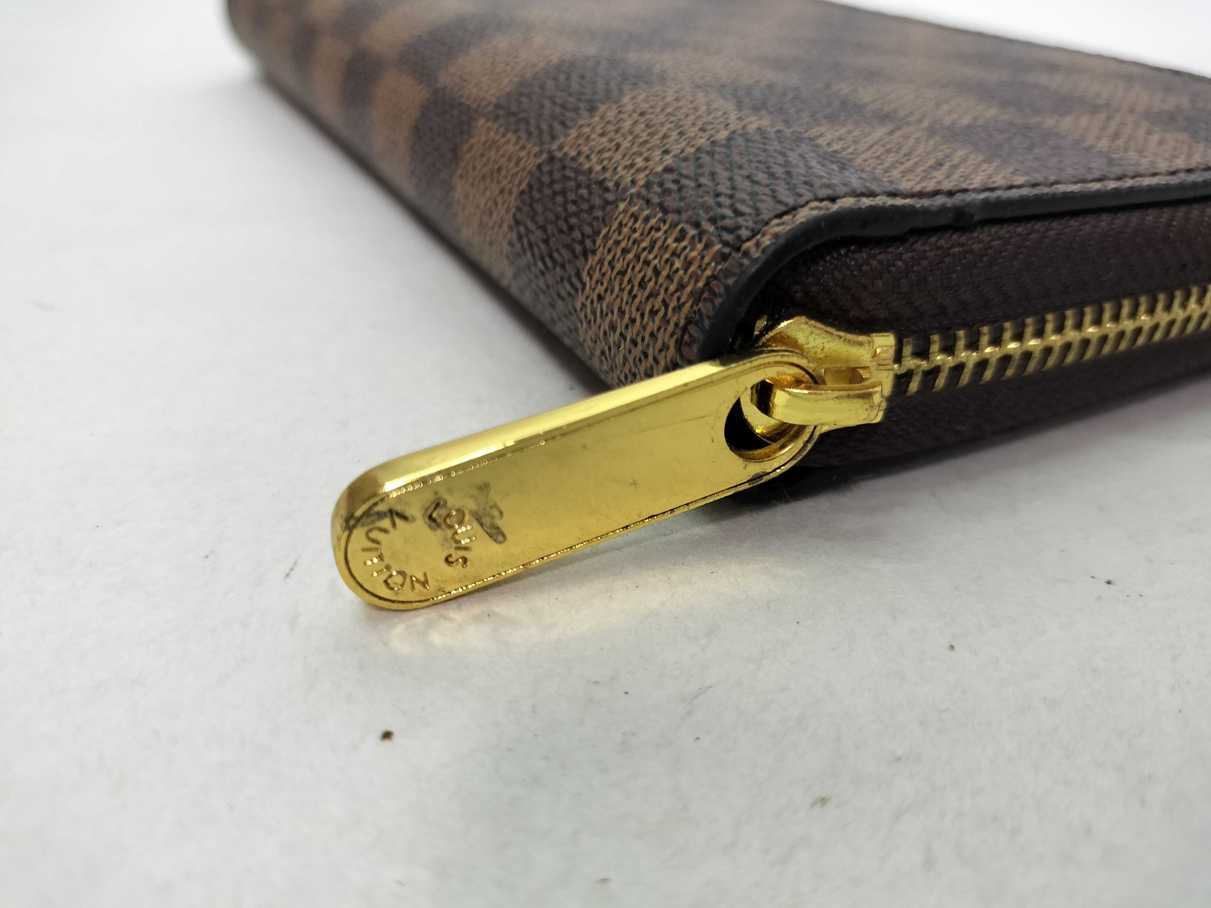 Damier Zippy Wallet — view 8