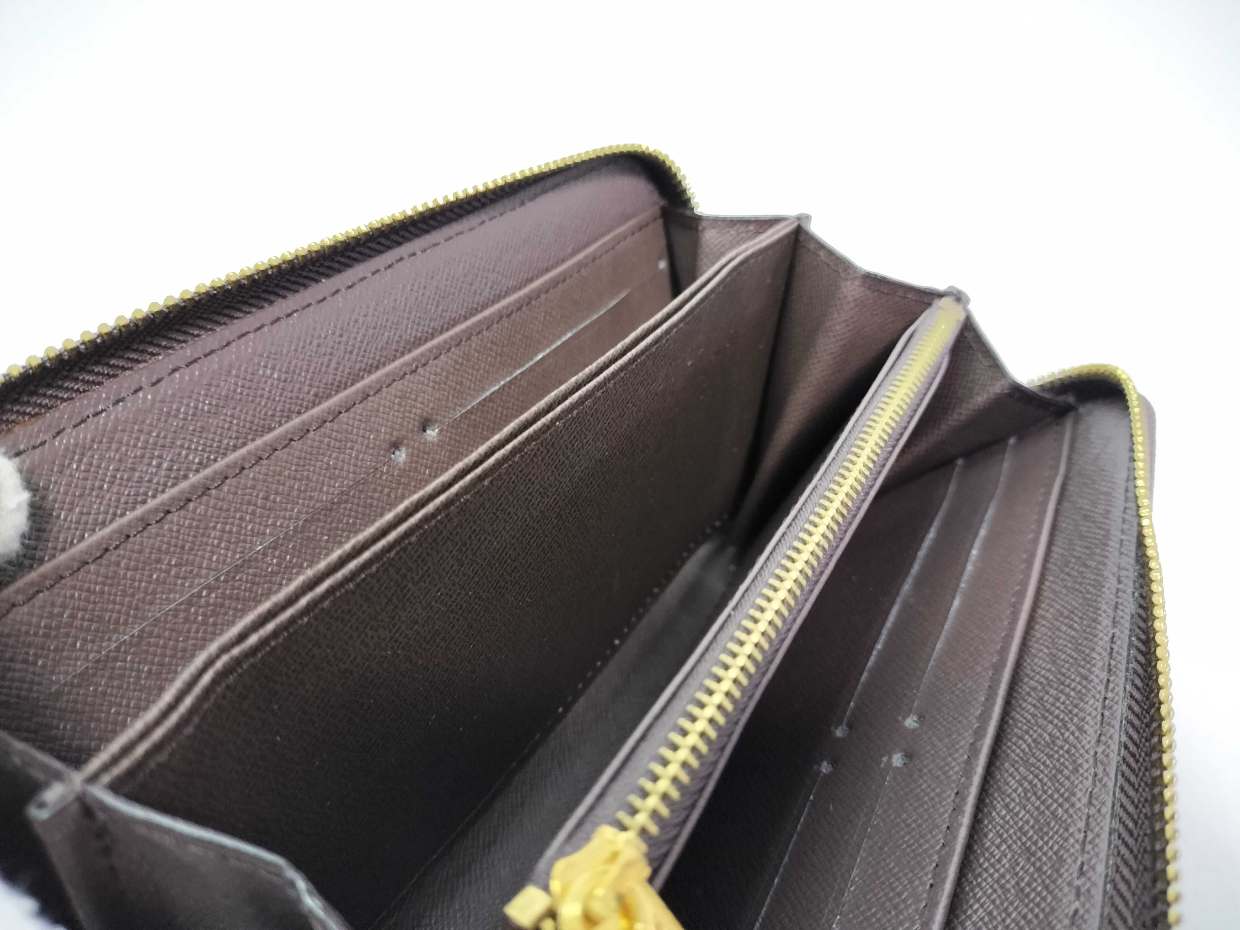 Damier Zippy Wallet — view 10