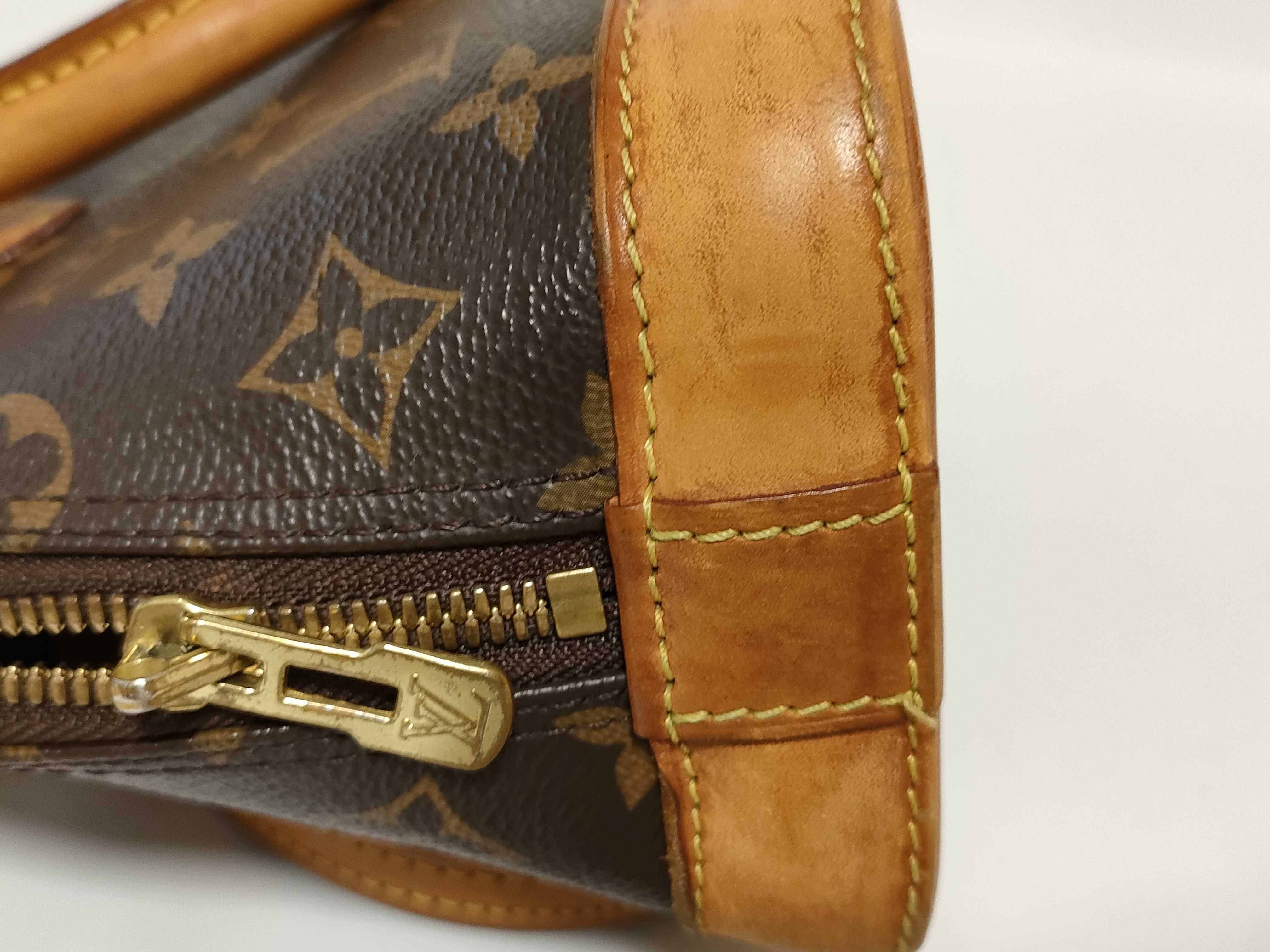 Monogram Alma BB M53152 SN2189 Handbag (RFID detected) — view 15
