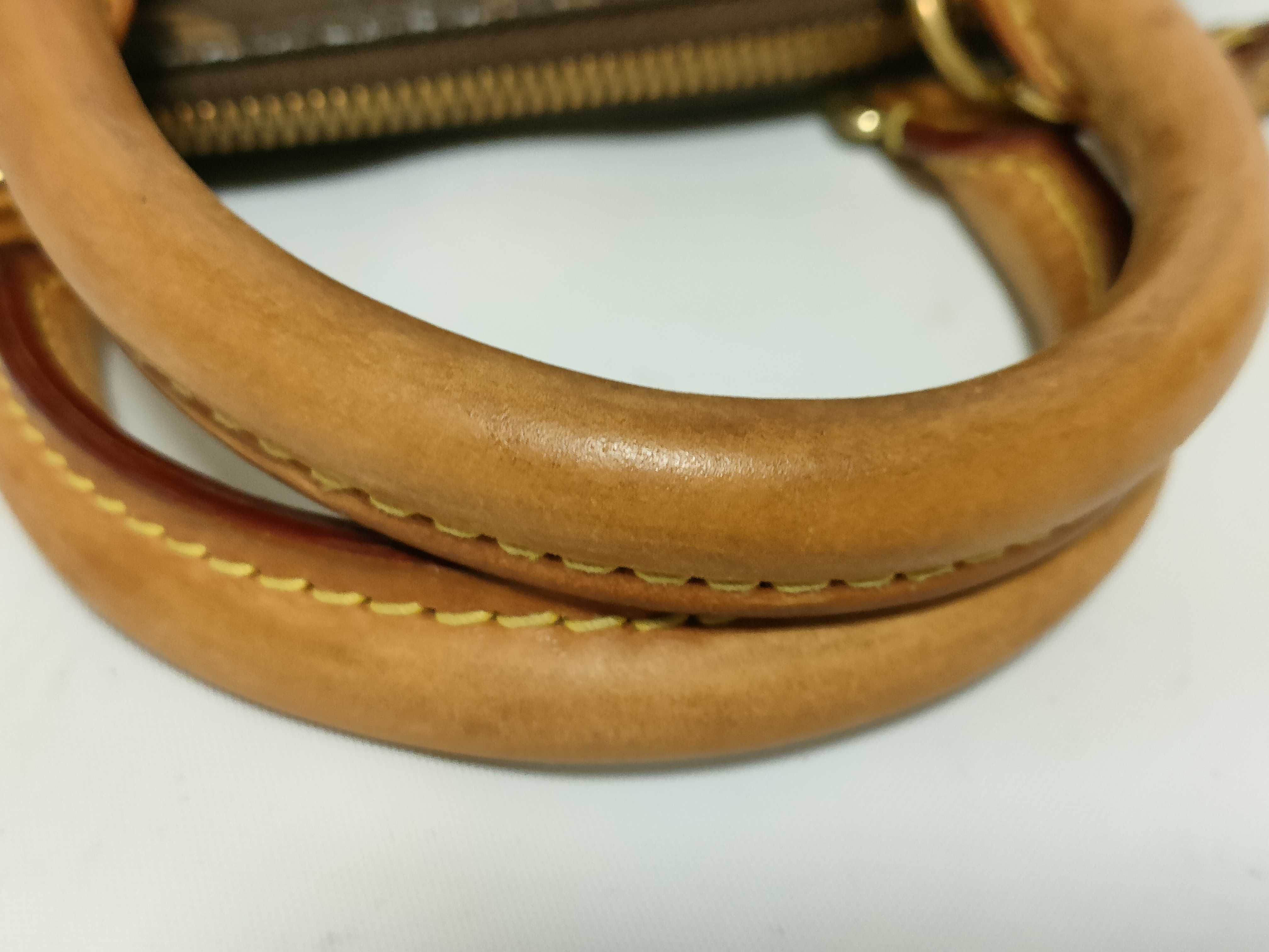 Monogram Alma BB M53152 SN2189 Handbag (RFID detected) — view 4