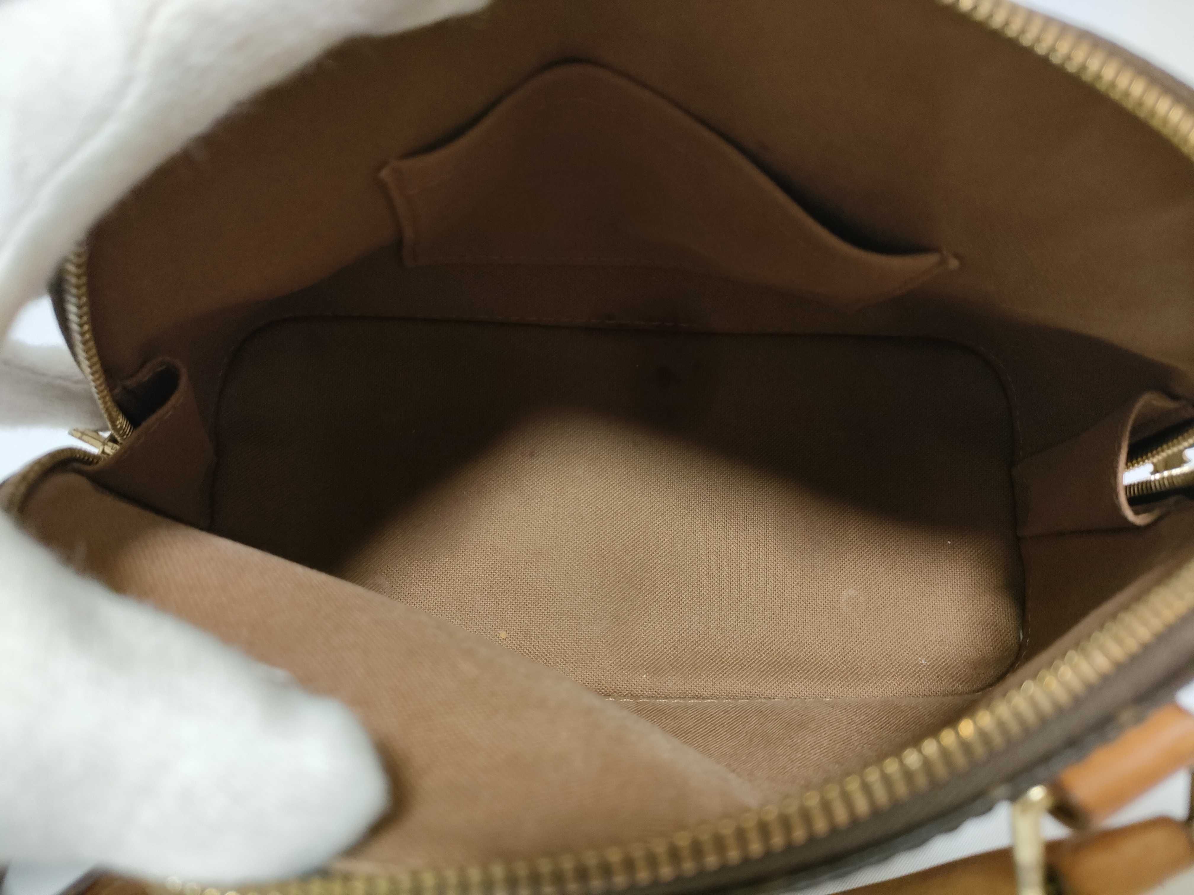 Monogram Alma BB M53152 SN2189 Handbag (RFID detected) — view 10