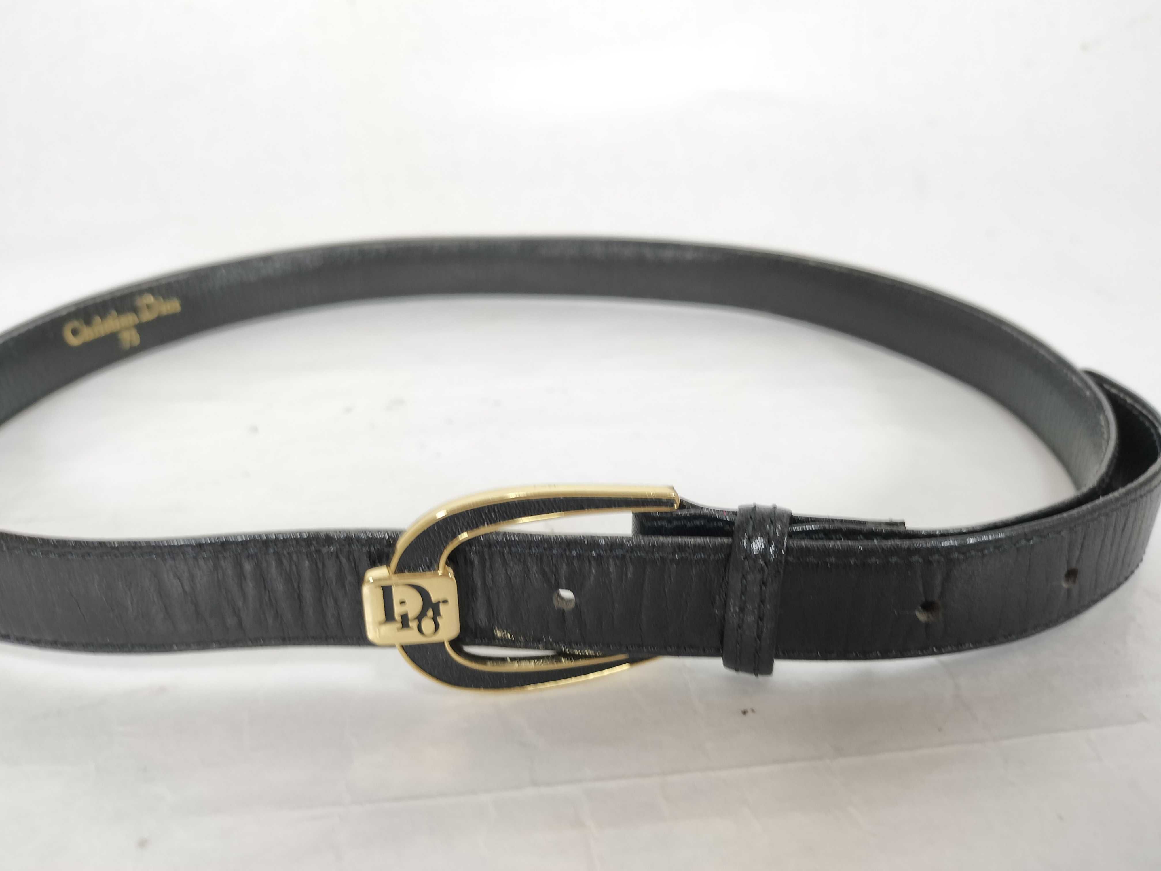 leather belt. — view 2