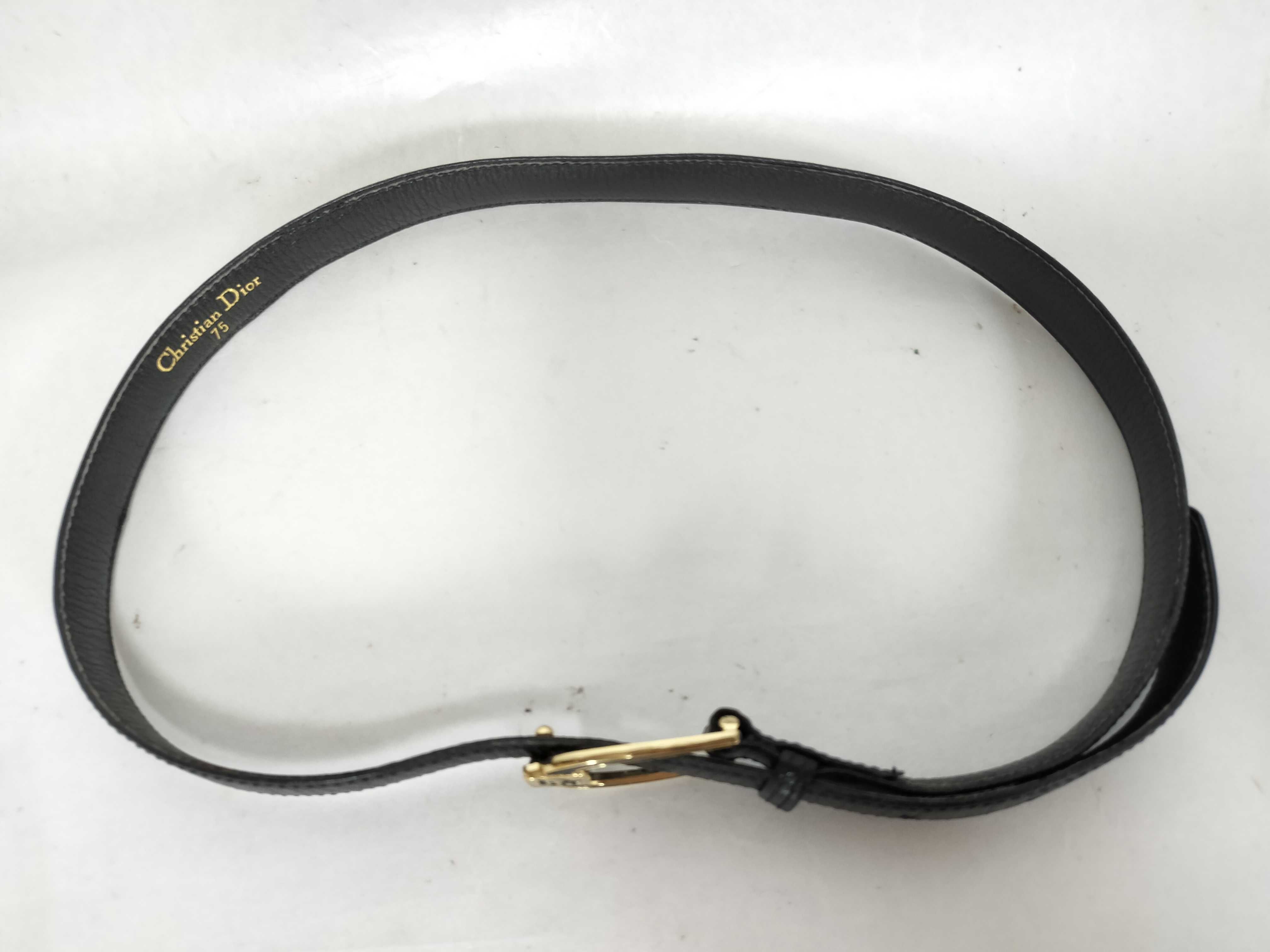 leather belt. — view 3
