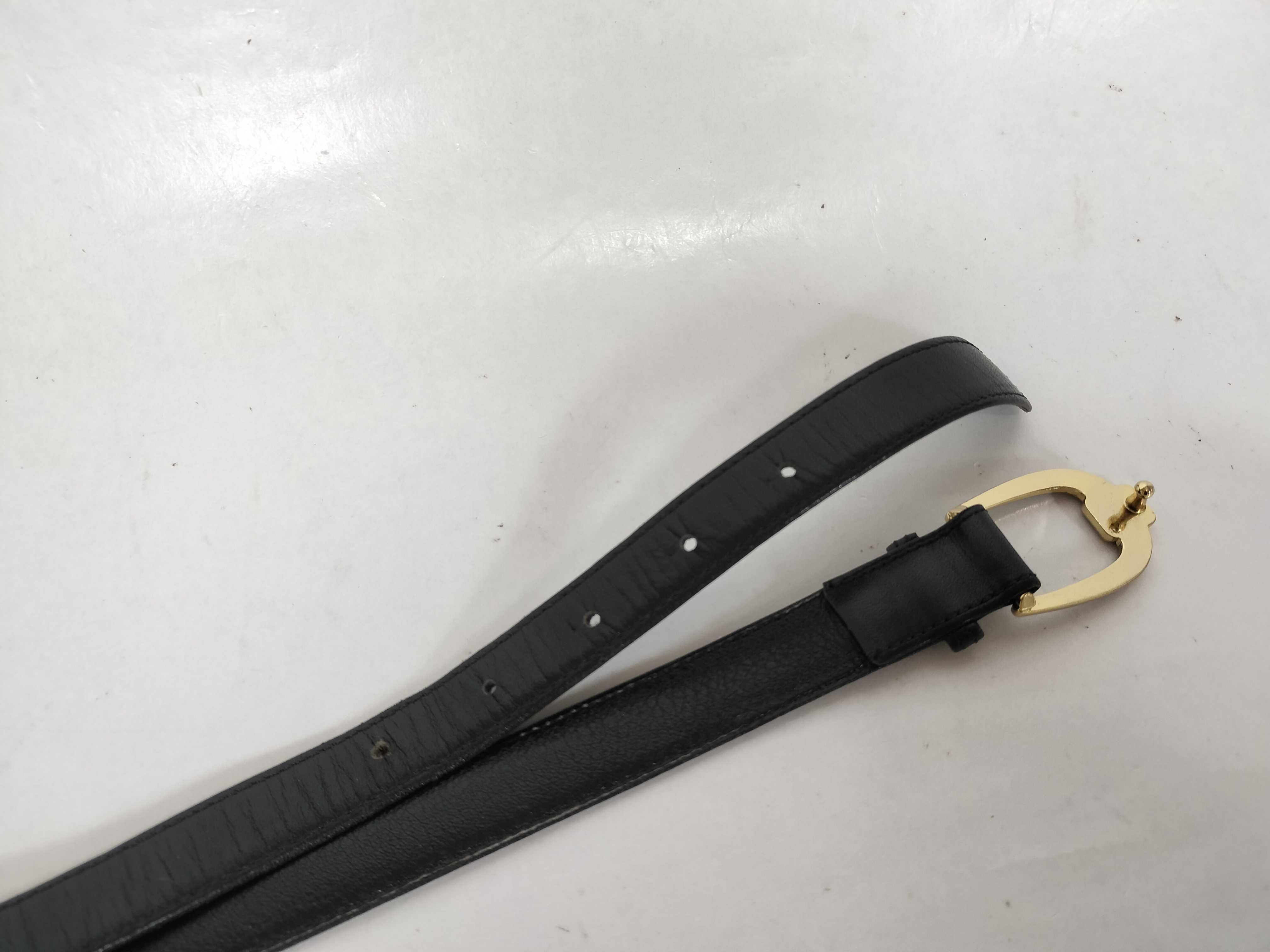 leather belt. — view 5