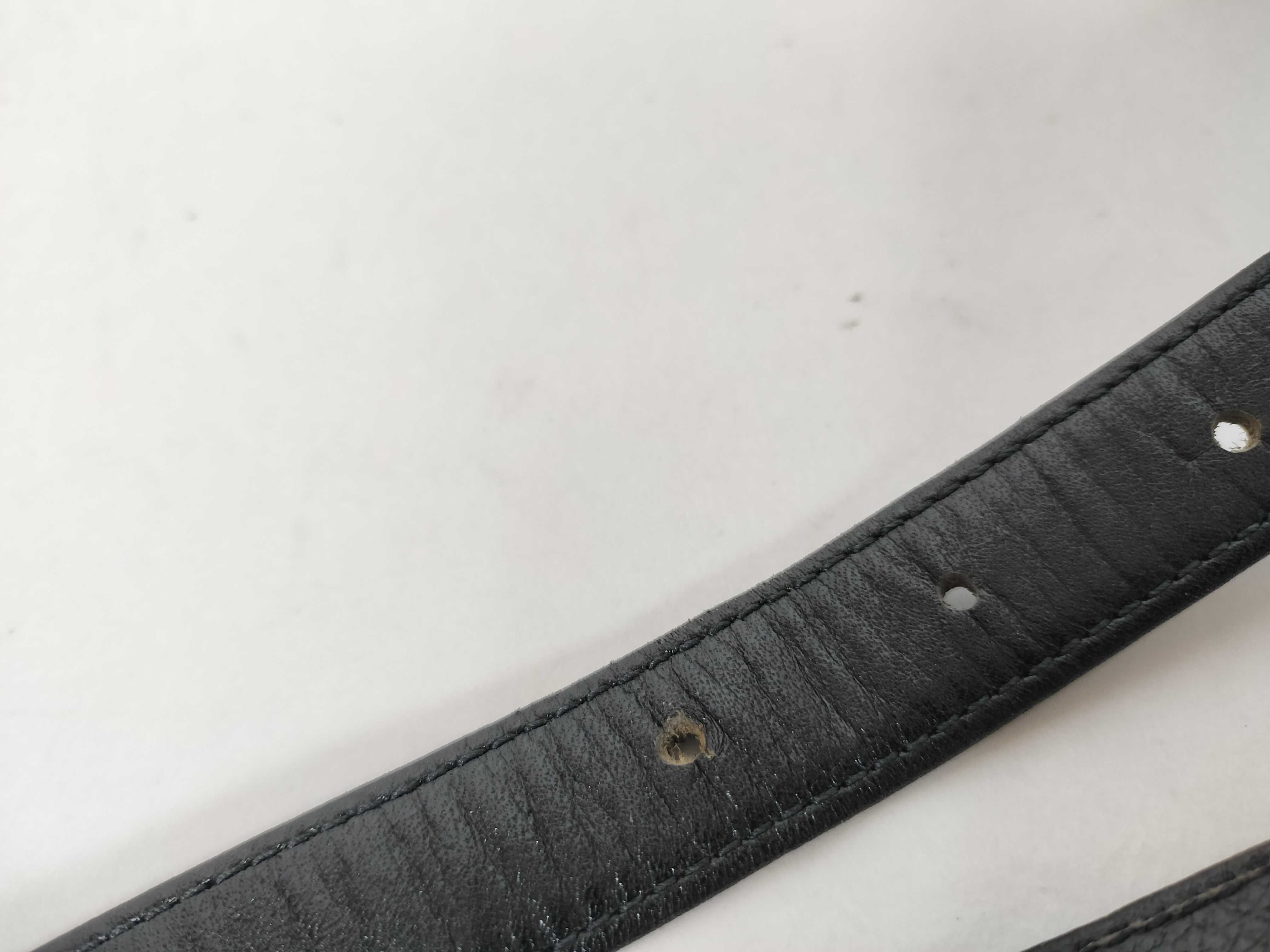 leather belt. — view 6
