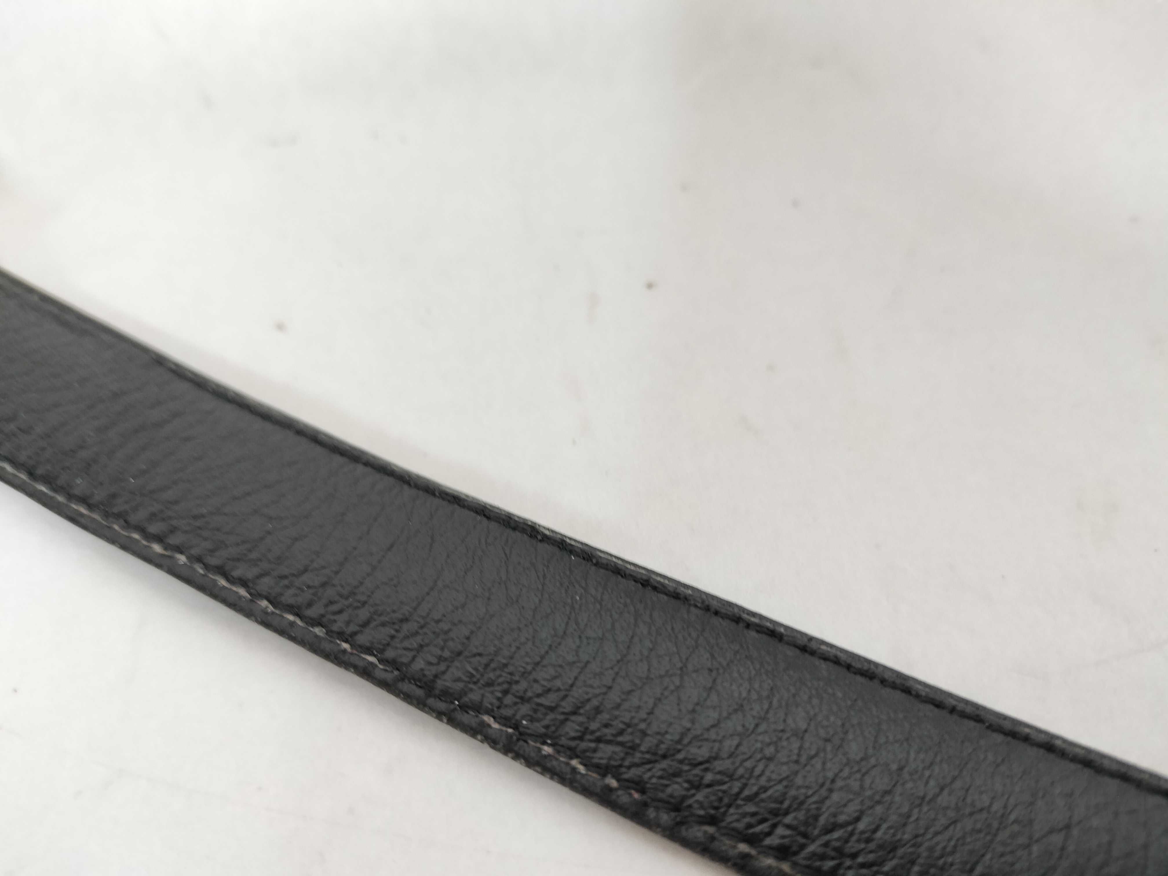 leather belt. — view 9