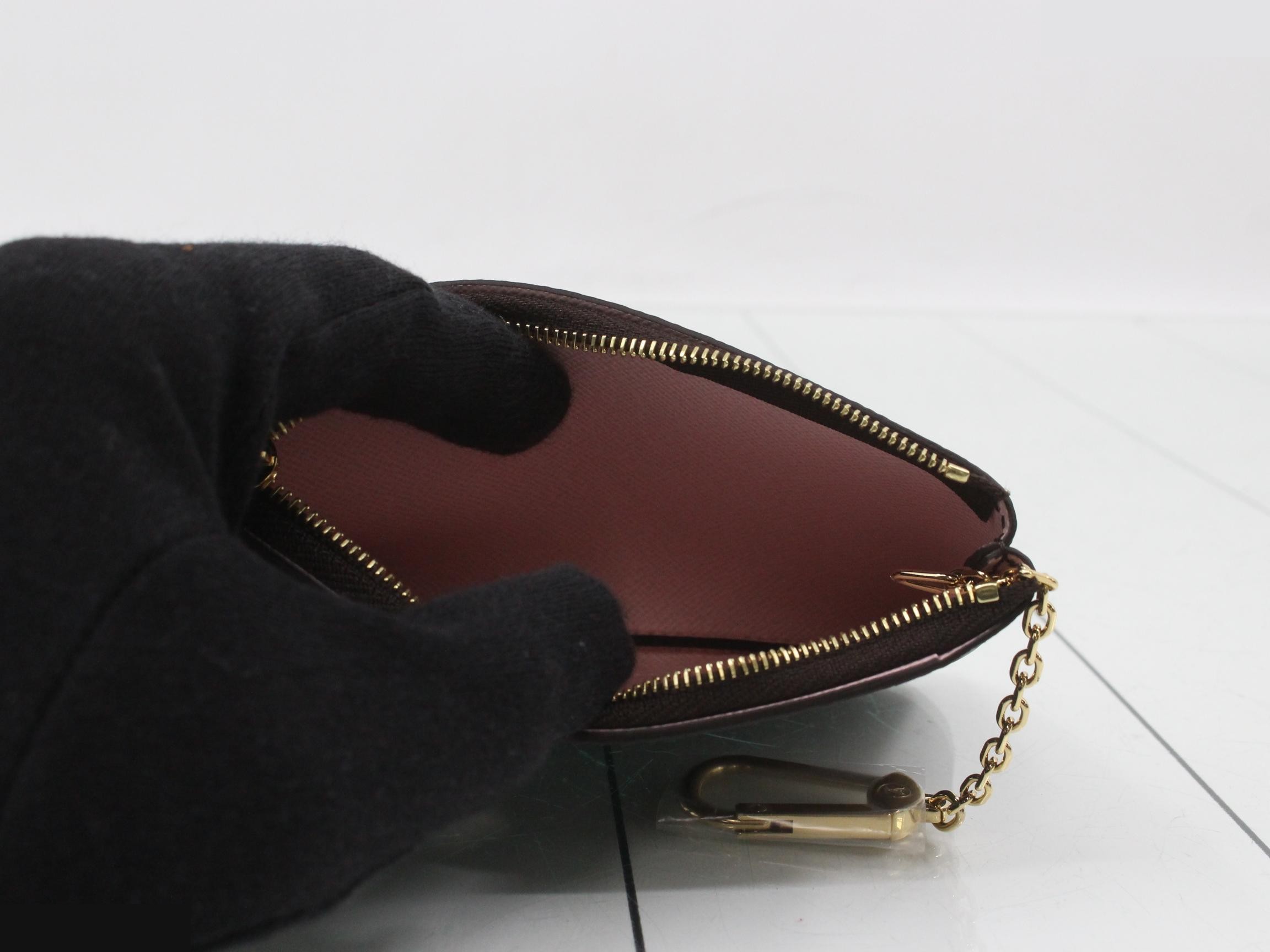 Card & Key Case, Pochette Clé, Size S, Unused, New Arrival, M2A956 — view 4
