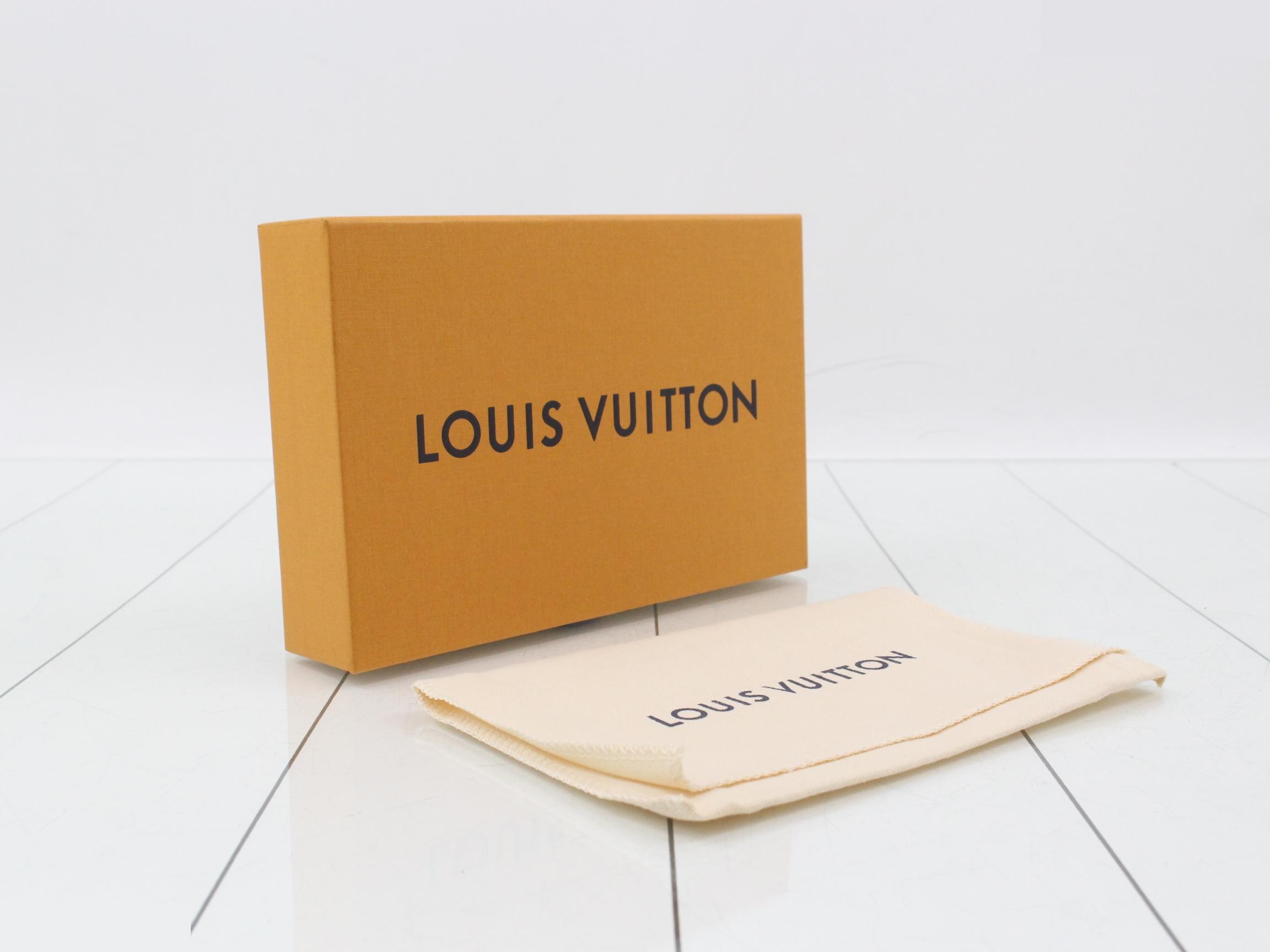 Card & Key Case, Pochette Clé, Size S, Unused, New Arrival, M2A956 — view 5