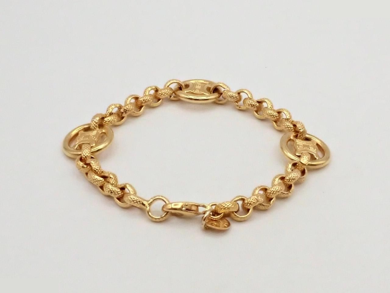Triomphe bracelet, wrist circumference approximately 18cm — view 2
