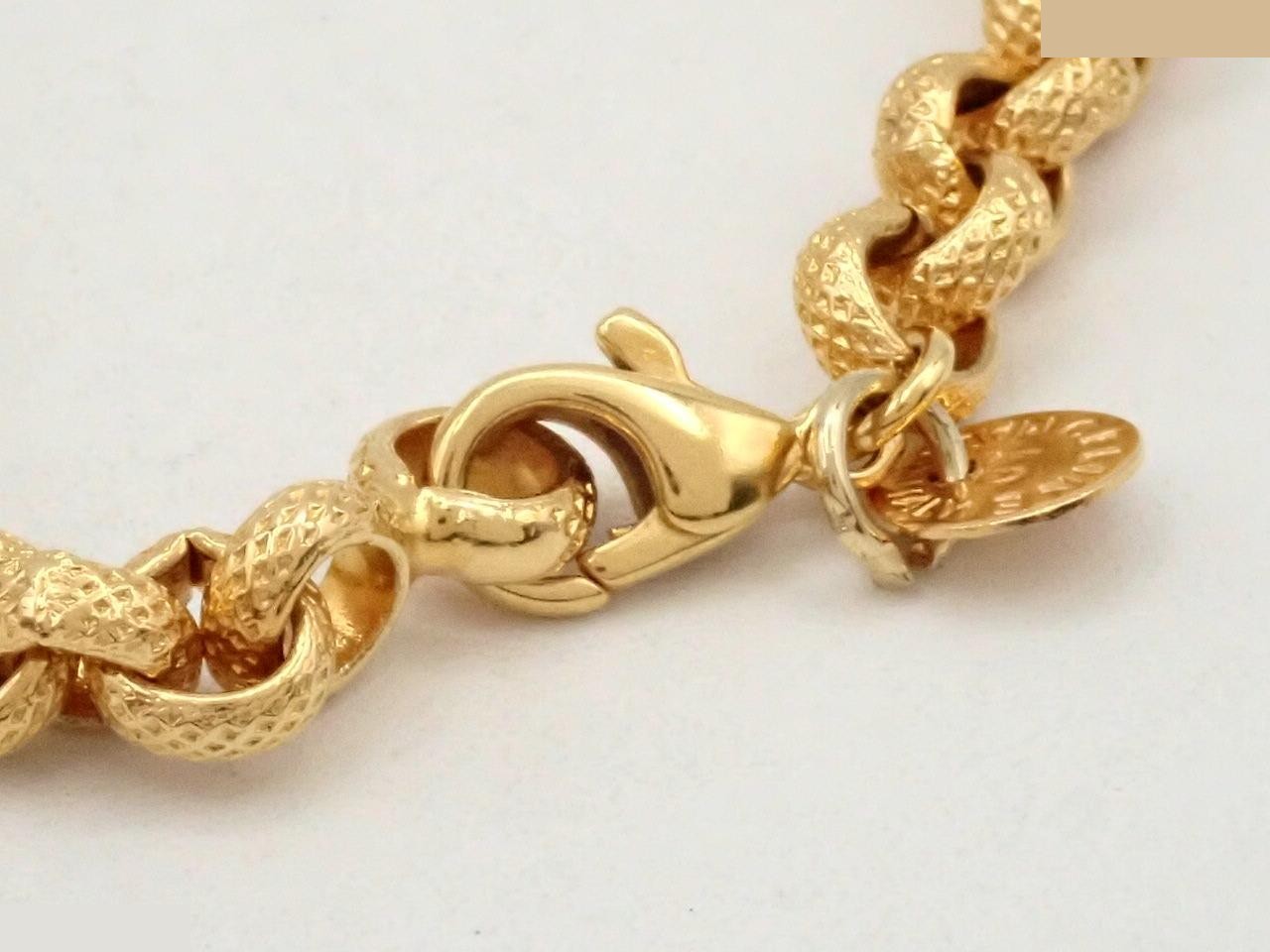 Triomphe bracelet, wrist circumference approximately 18cm — view 3