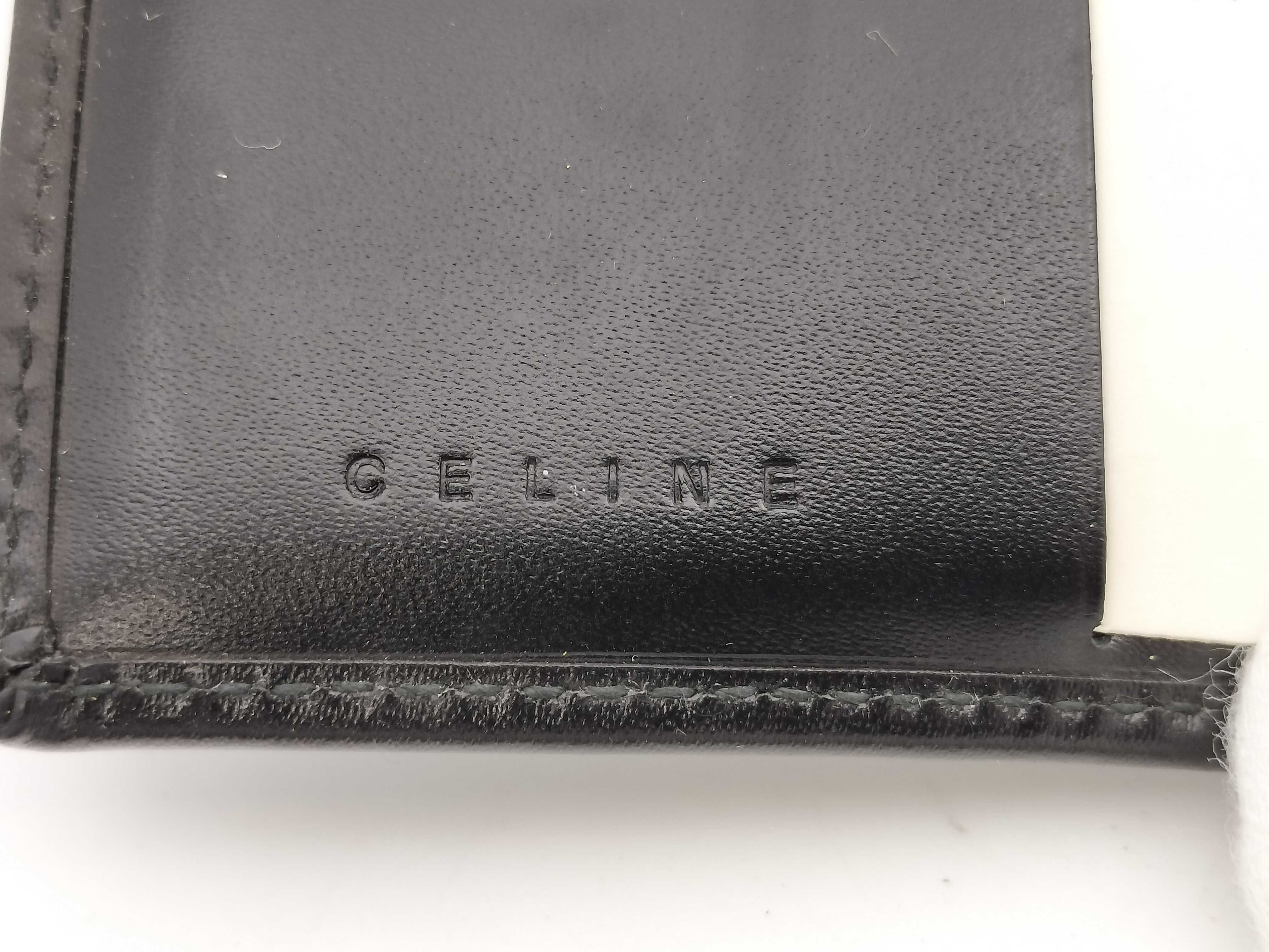 Macadam Leather Clasp Folding Wallet — view 6