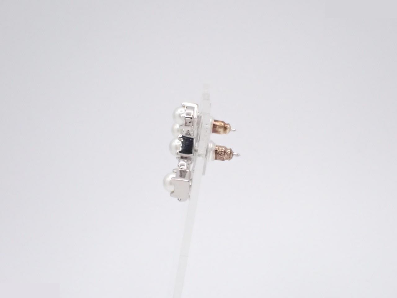 ABF732 Earrings, Unused — view 3