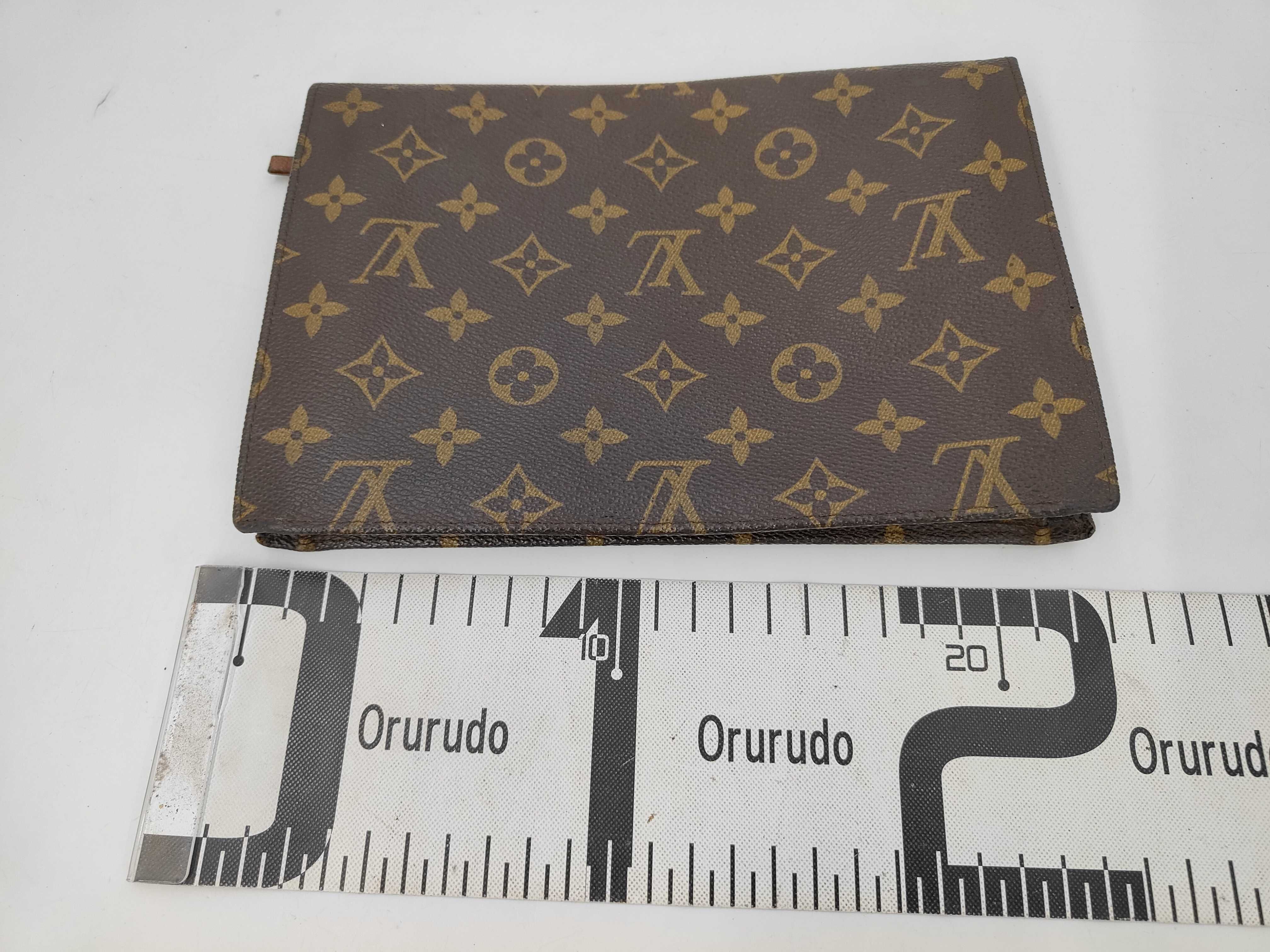Monogram M51940 Pochette Rabba 23 Bag — view 2