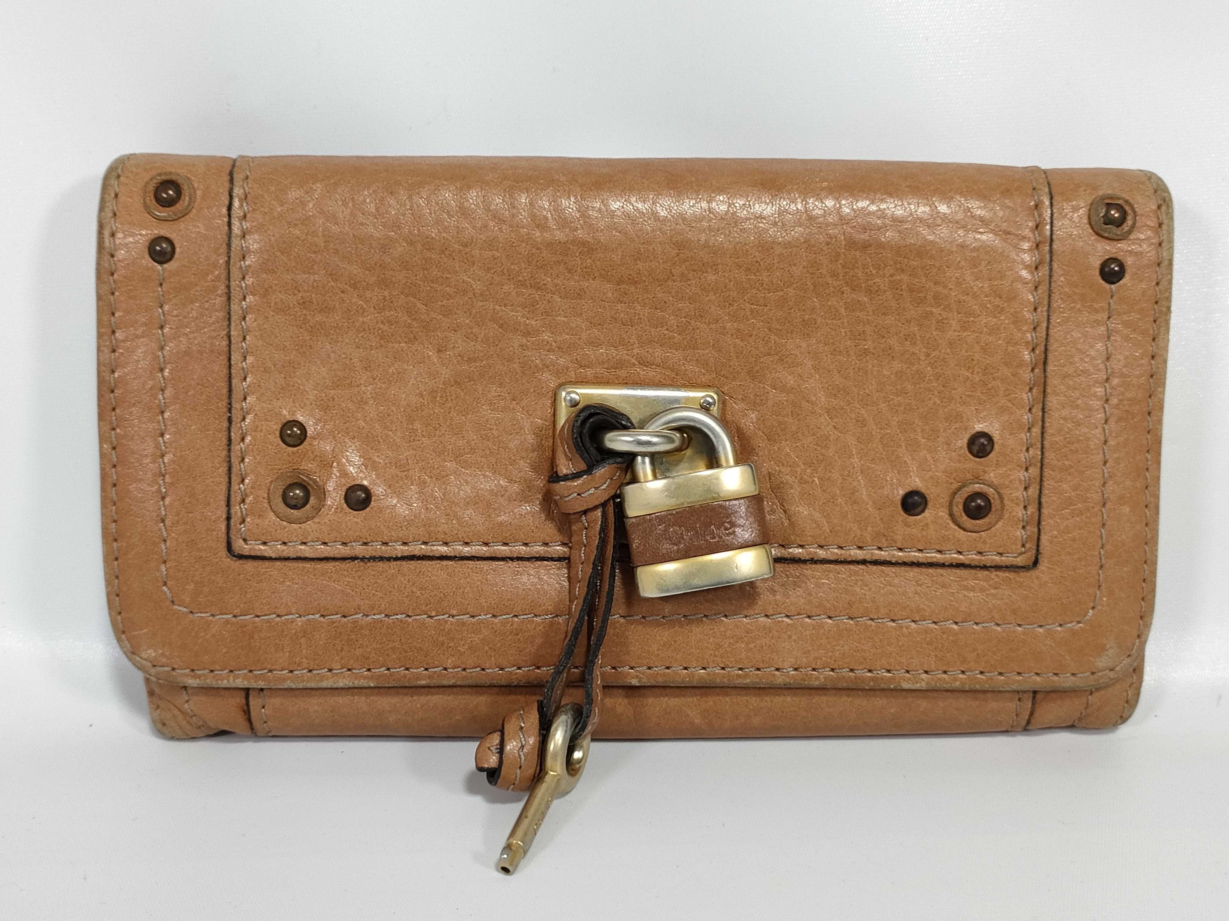 Paddington Long Wallet