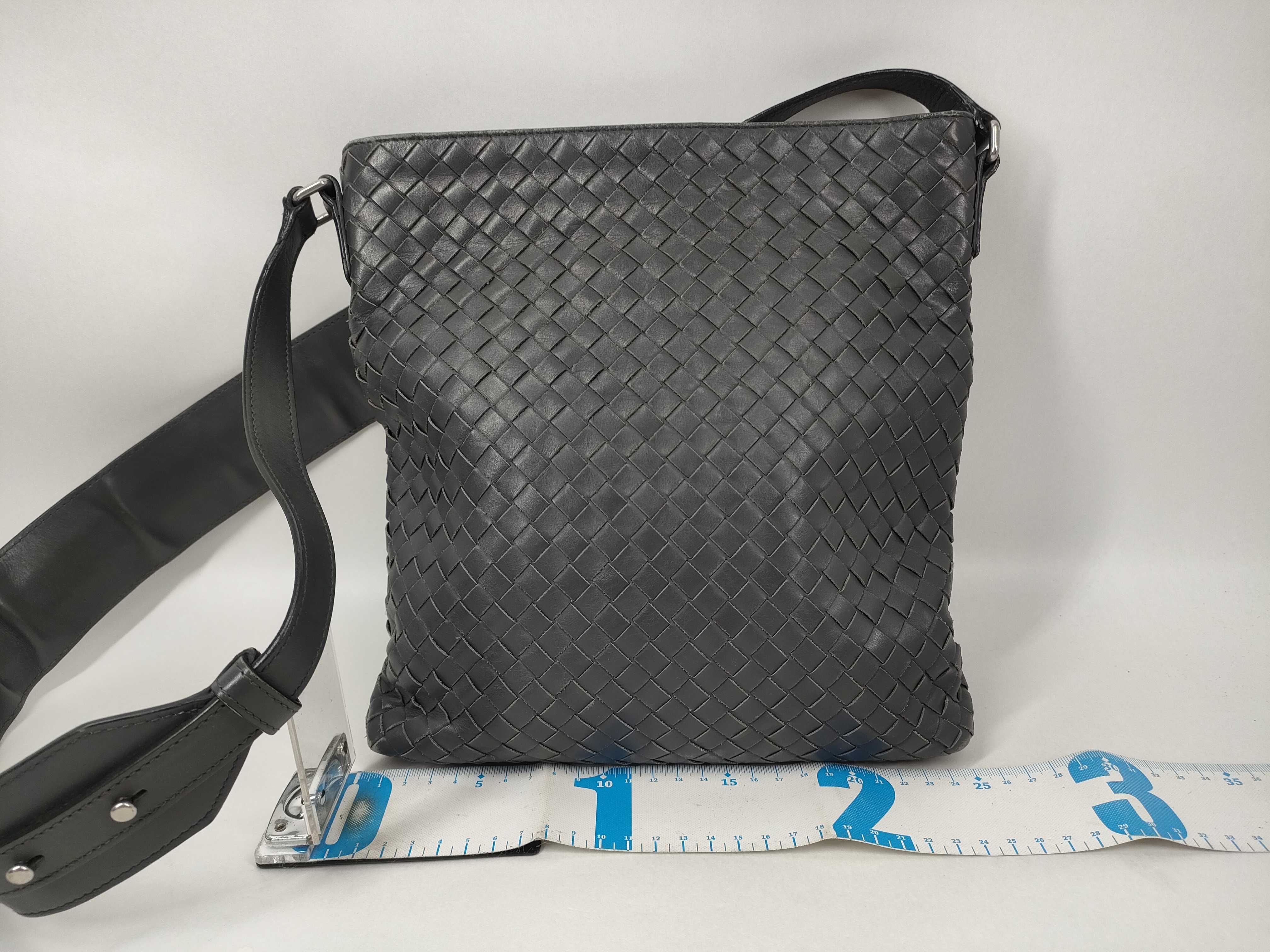 Intrecciato Shoulder Bag — view 2