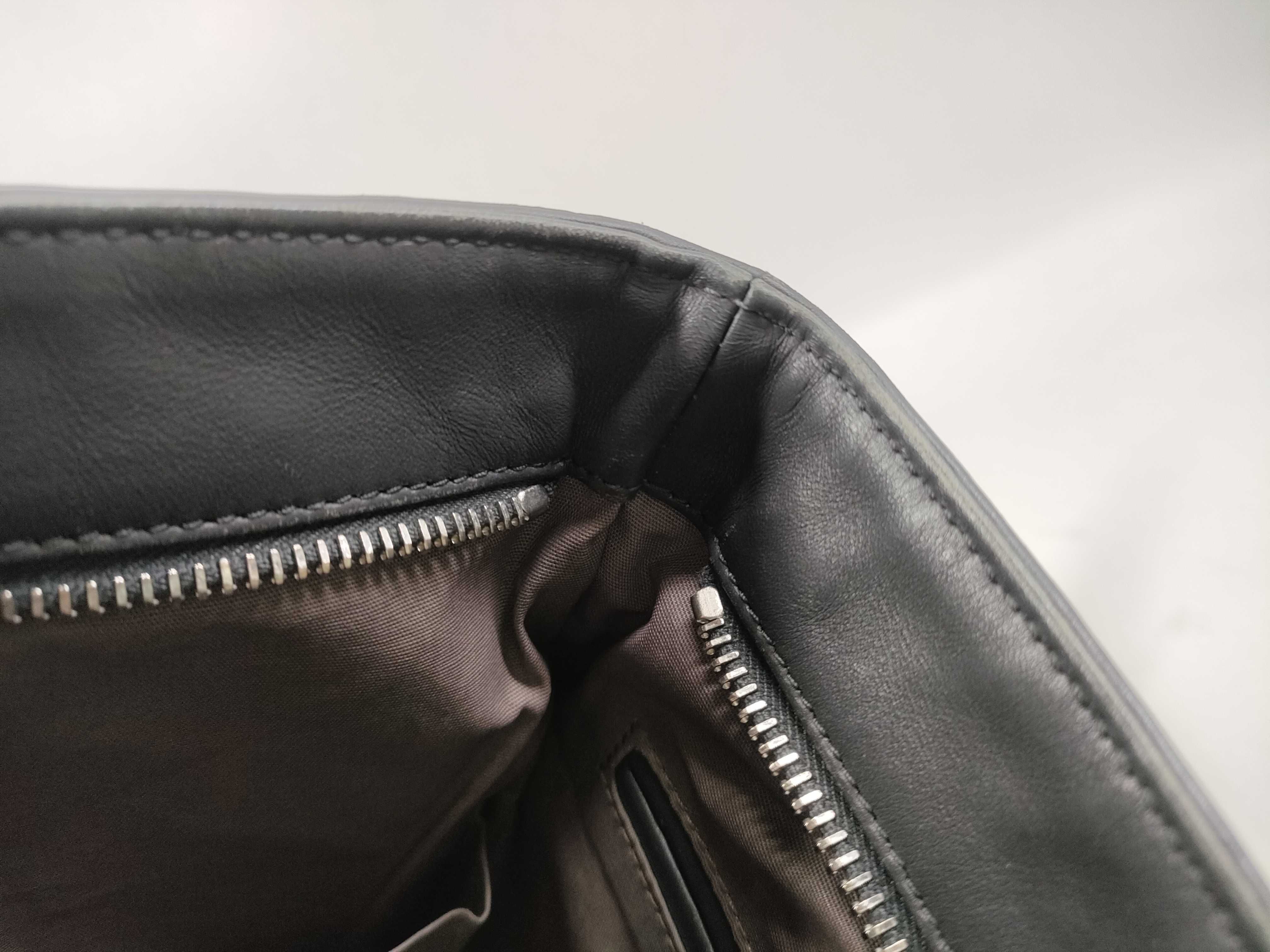 Intrecciato Shoulder Bag — view 12